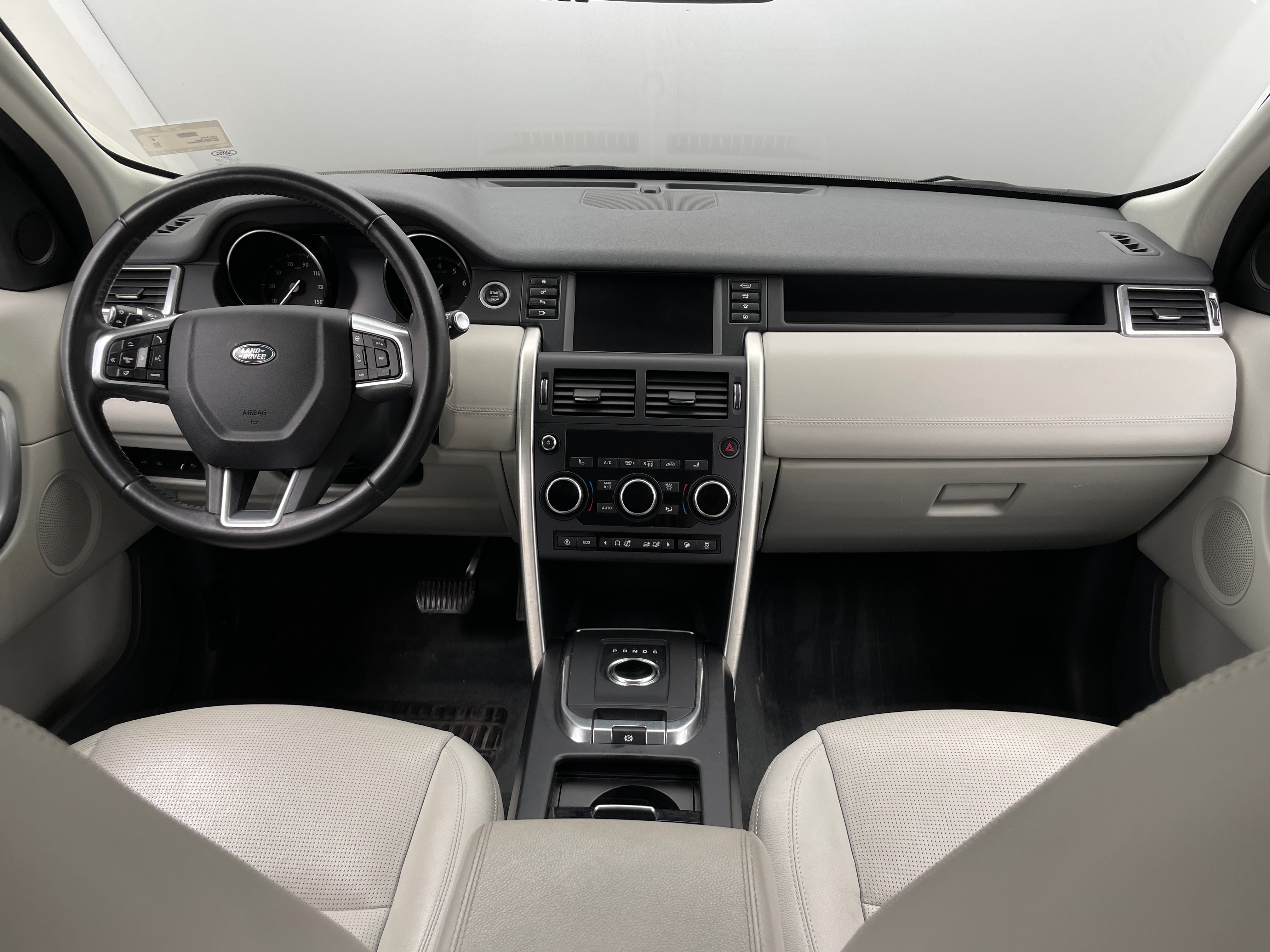 2019 Land Rover Discovery Sport