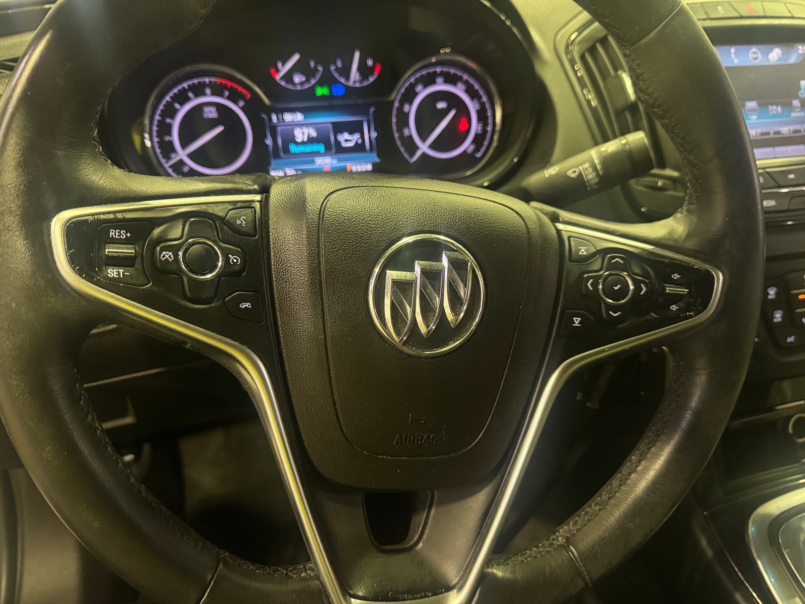 Thumbnail: 2017 Buick Regal - 4