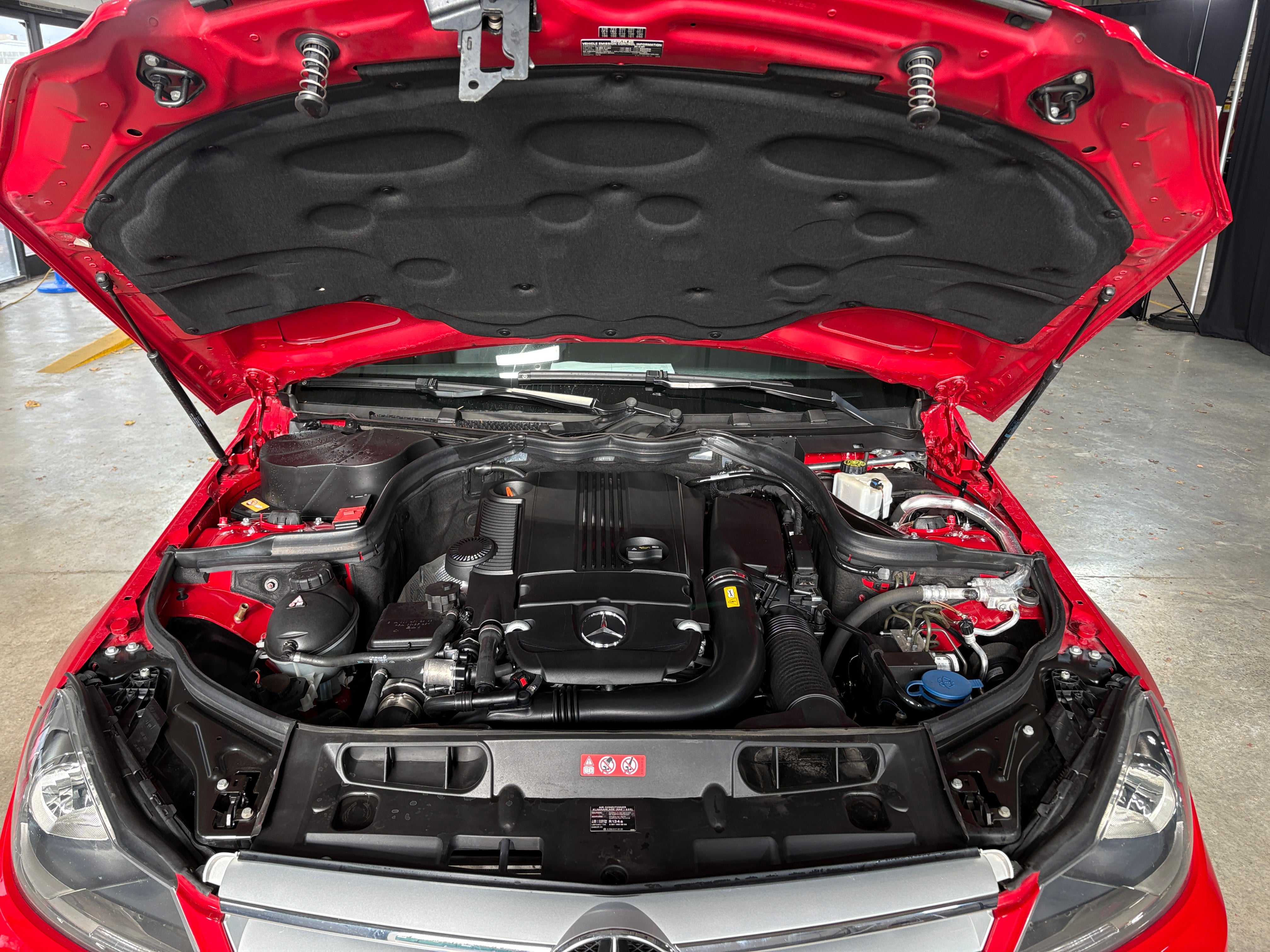 2013 Mercedes-Benz C-Class