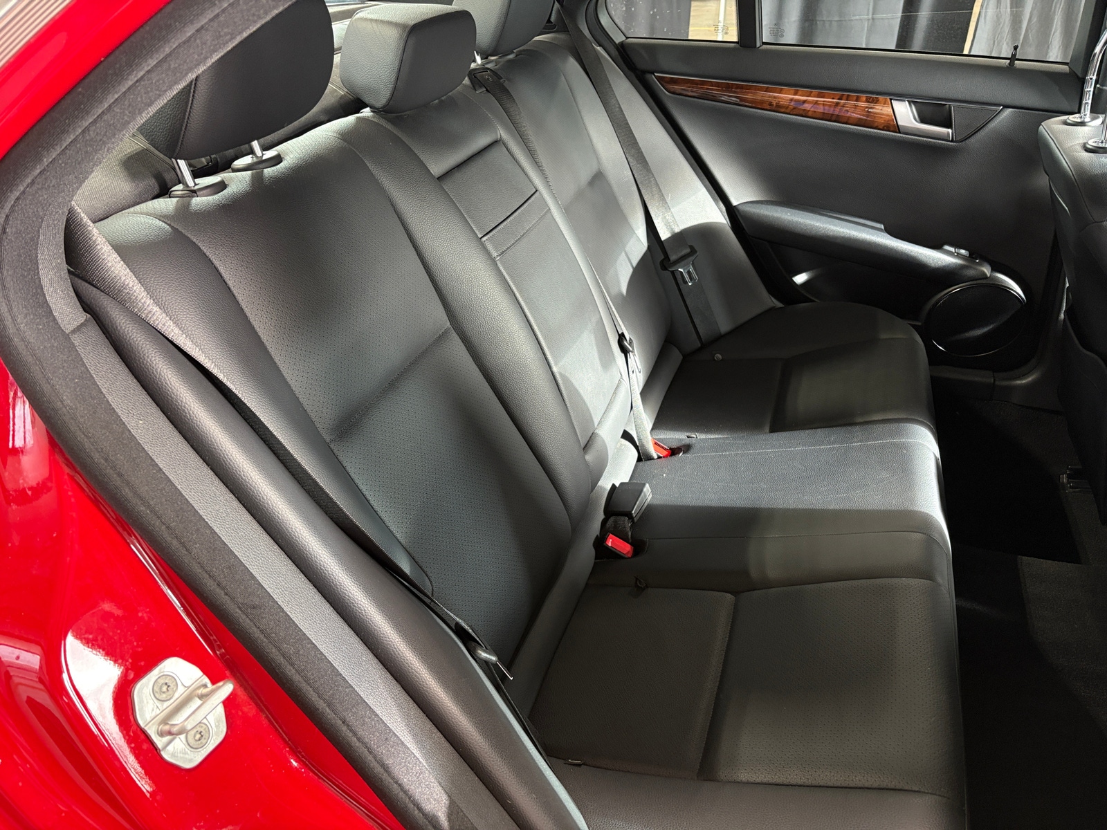 Thumbnail: 2013 Mercedes-Benz C-Class - 6