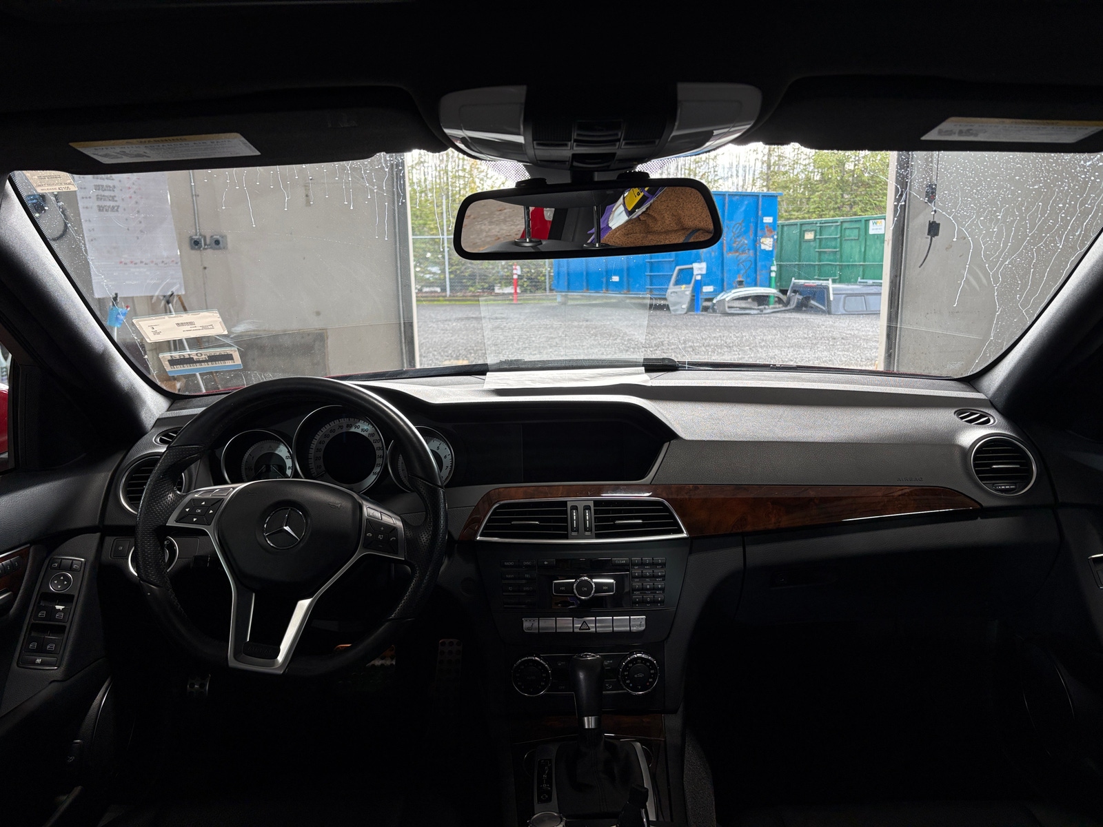 Thumbnail: 2013 Mercedes-Benz C-Class - 3