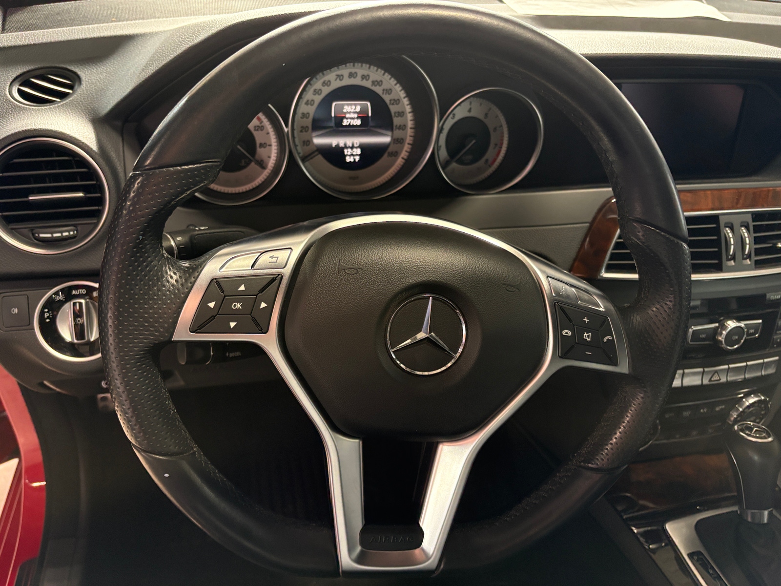 Thumbnail: 2013 Mercedes-Benz C-Class - 5