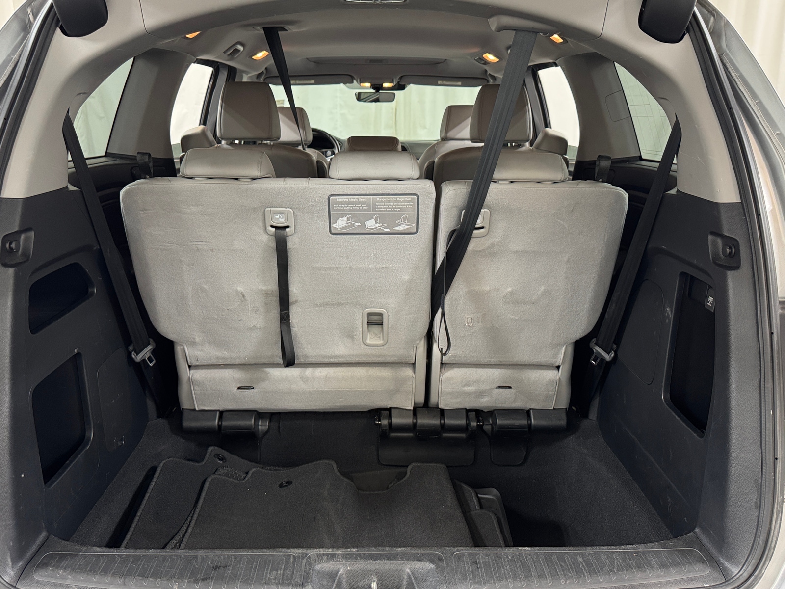 Thumbnail: 2019 Honda Odyssey - 6