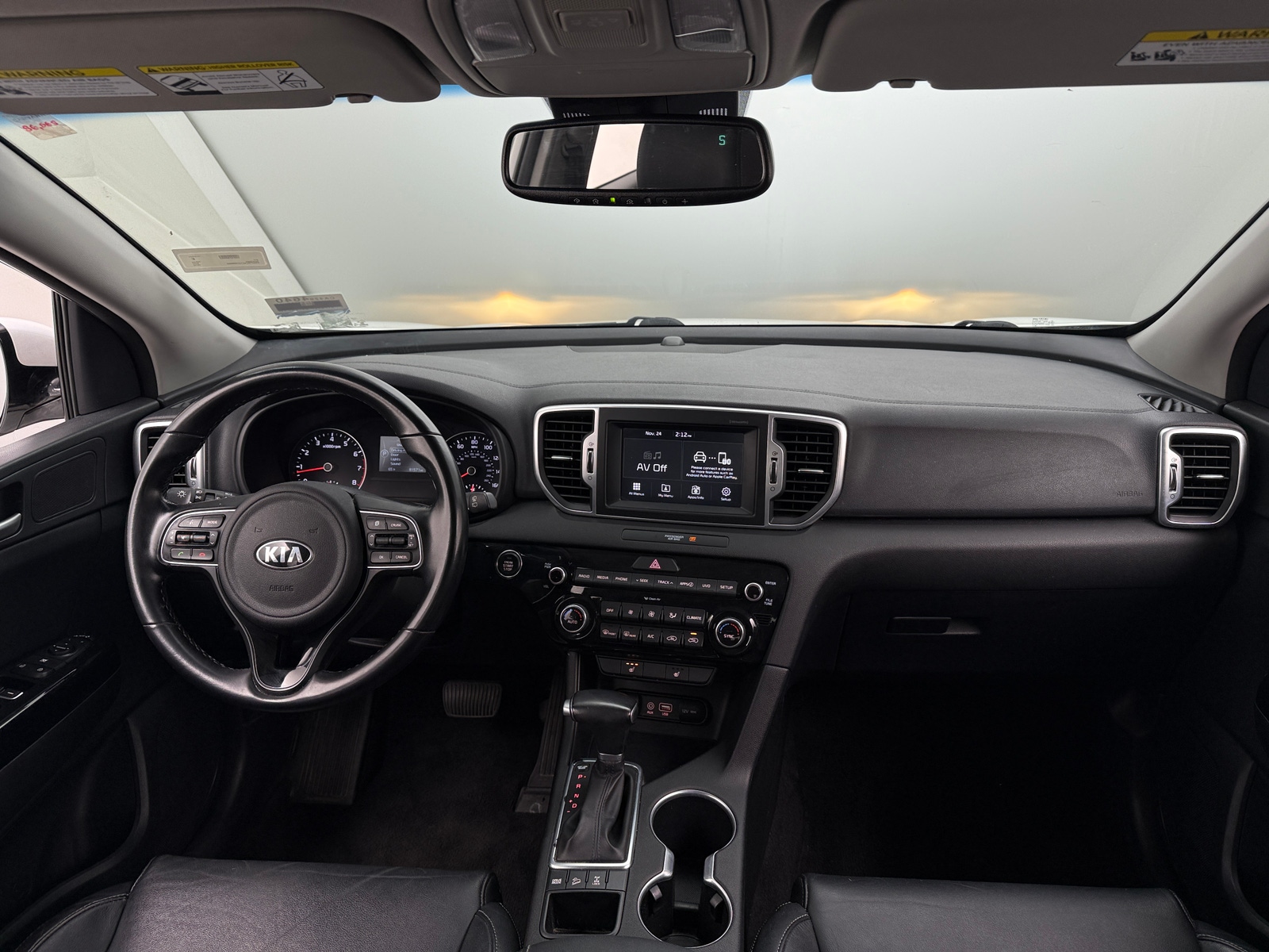 Thumbnail: 2018 Kia Sportage - 2