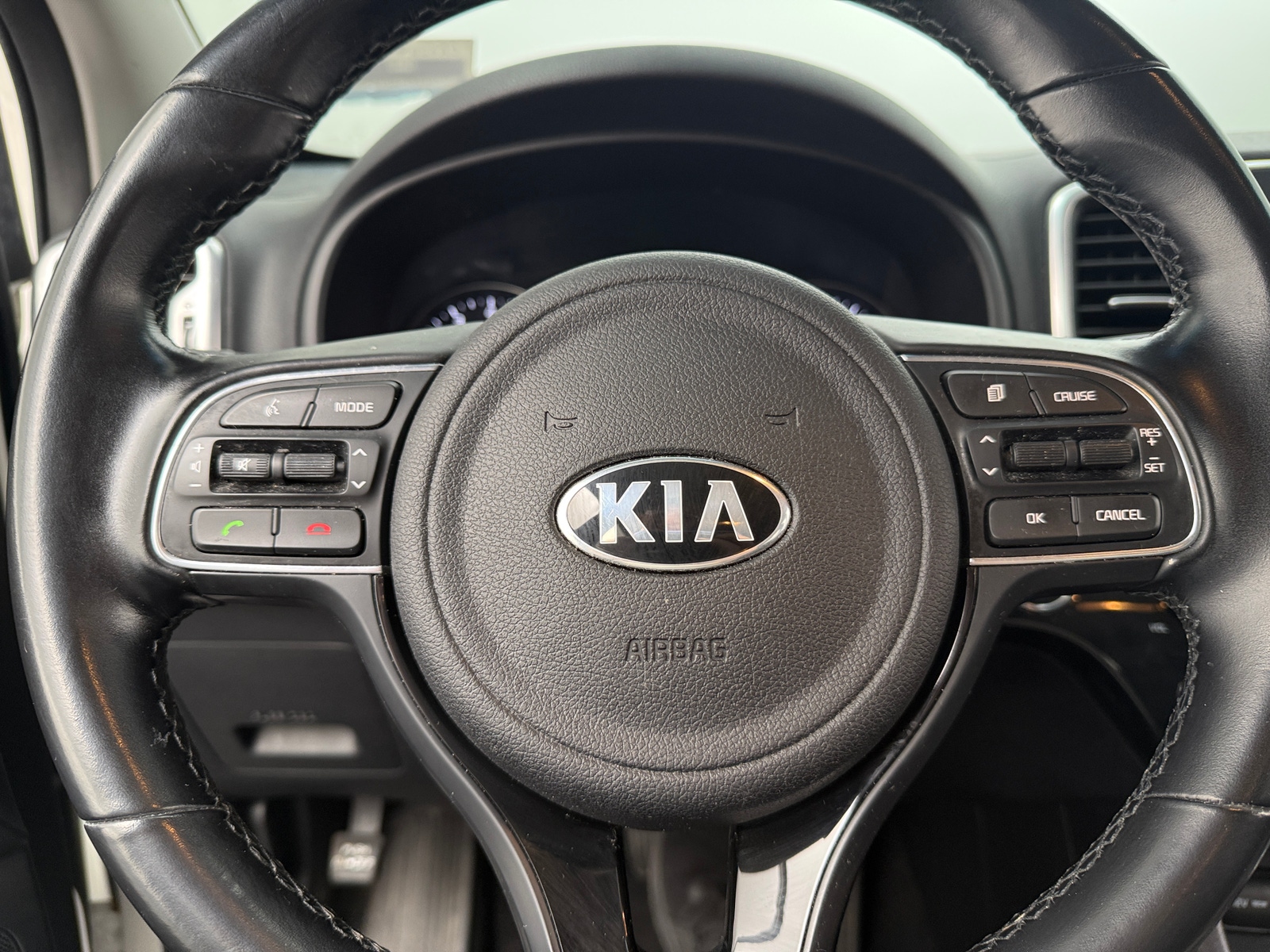 Thumbnail: 2018 Kia Sportage - 4