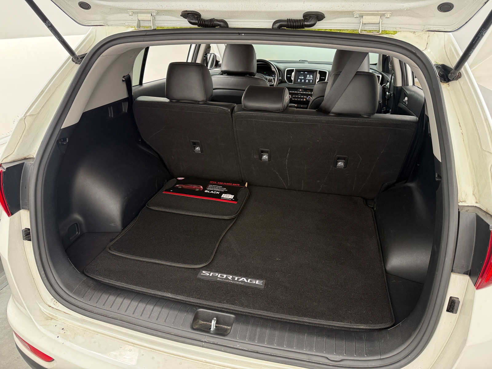 Thumbnail: 2018 Kia Sportage - 6