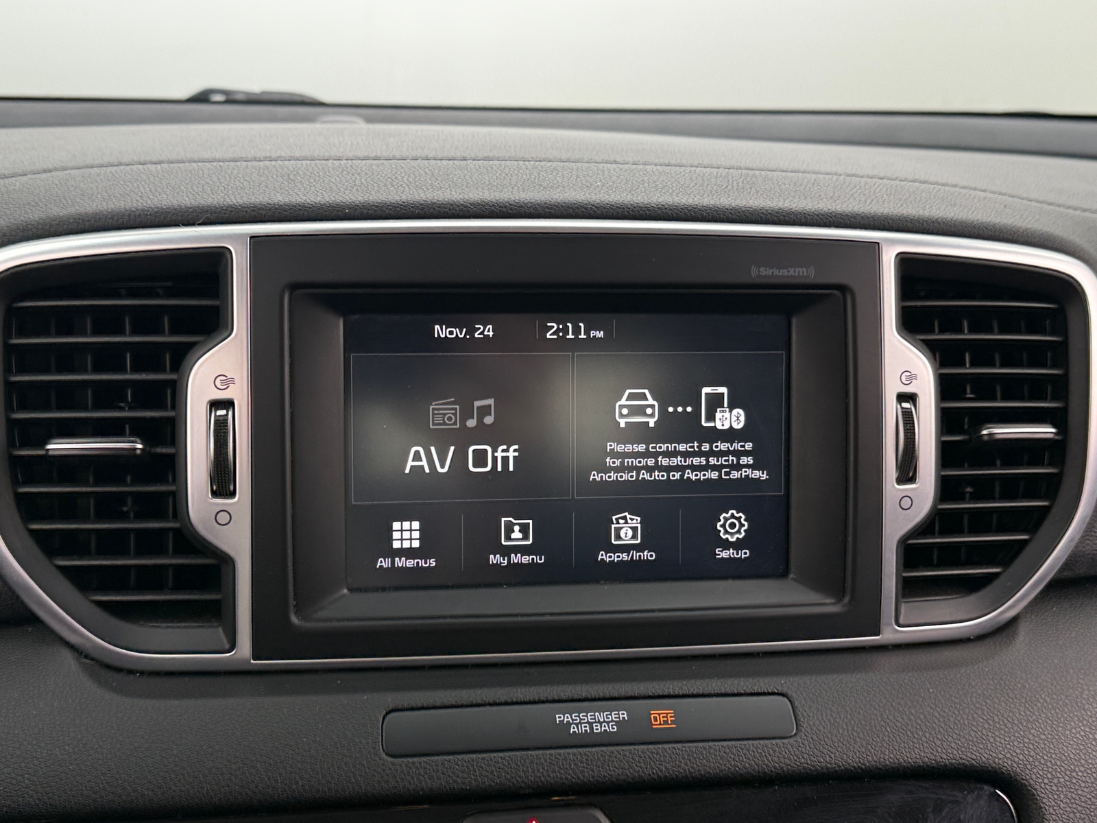 Thumbnail: 2018 Kia Sportage - 3