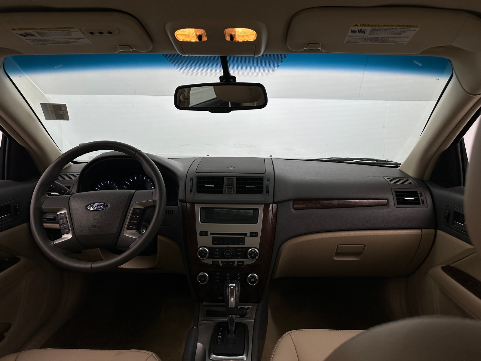 Thumbnail: 2011 Ford Fusion - 2