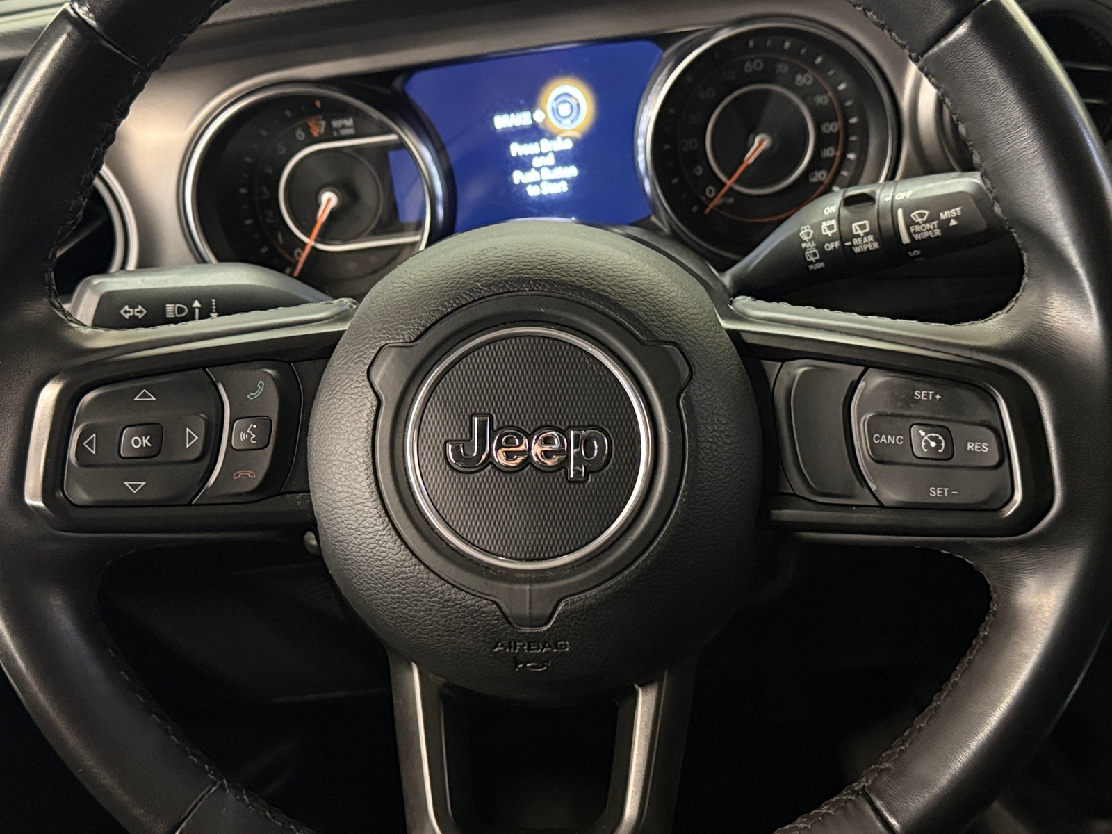 Thumbnail: 2022 Jeep Wrangler - 5