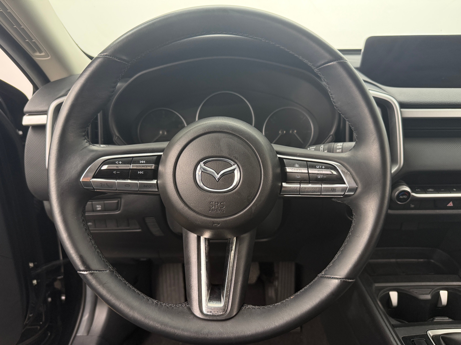 Thumbnail: 2025 Mazda CX-50 - 4