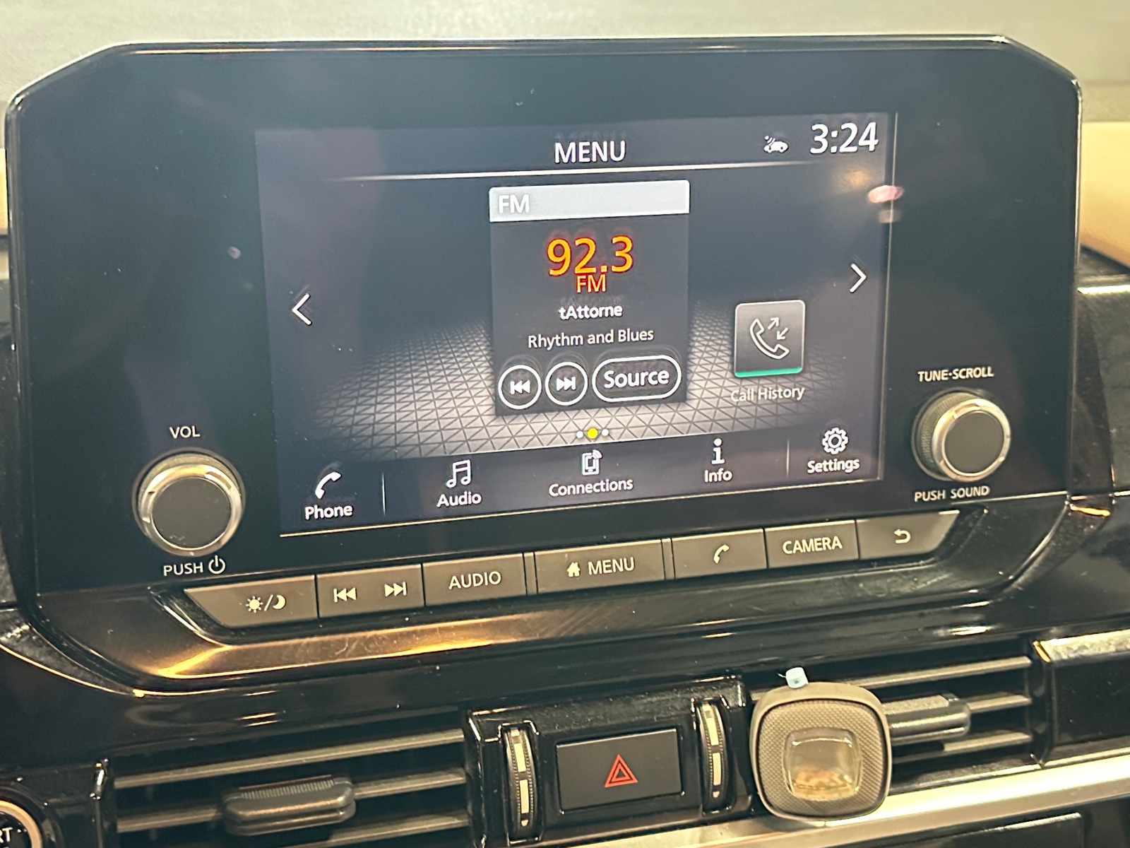 Thumbnail: 2024 Nissan Pathfinder - 4