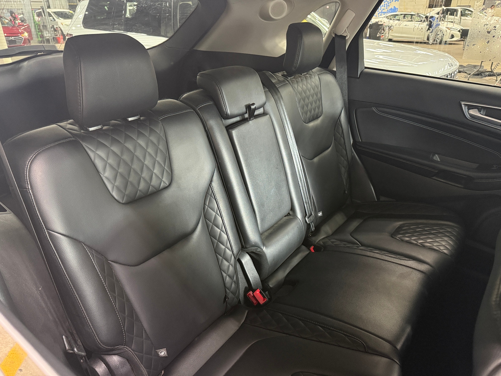 Thumbnail: 2024 Ford Edge - 5