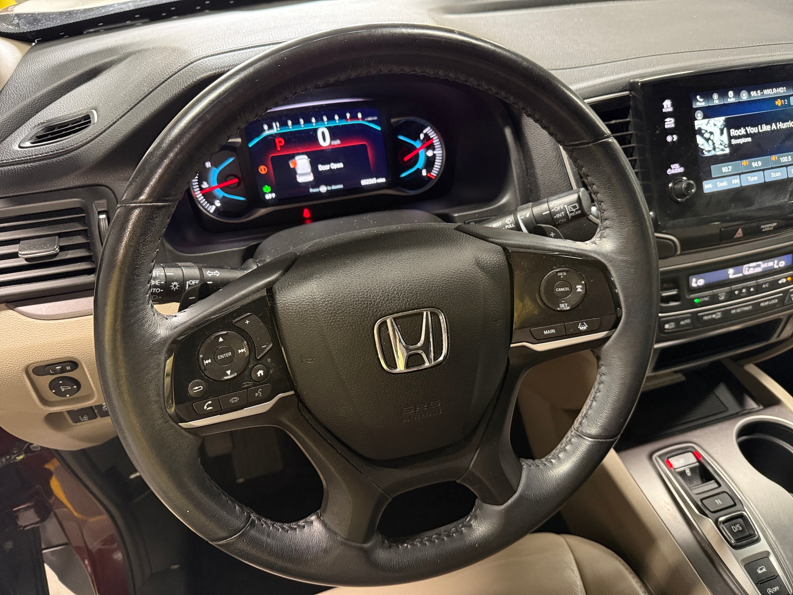 Thumbnail: 2022 Honda Pilot - 4