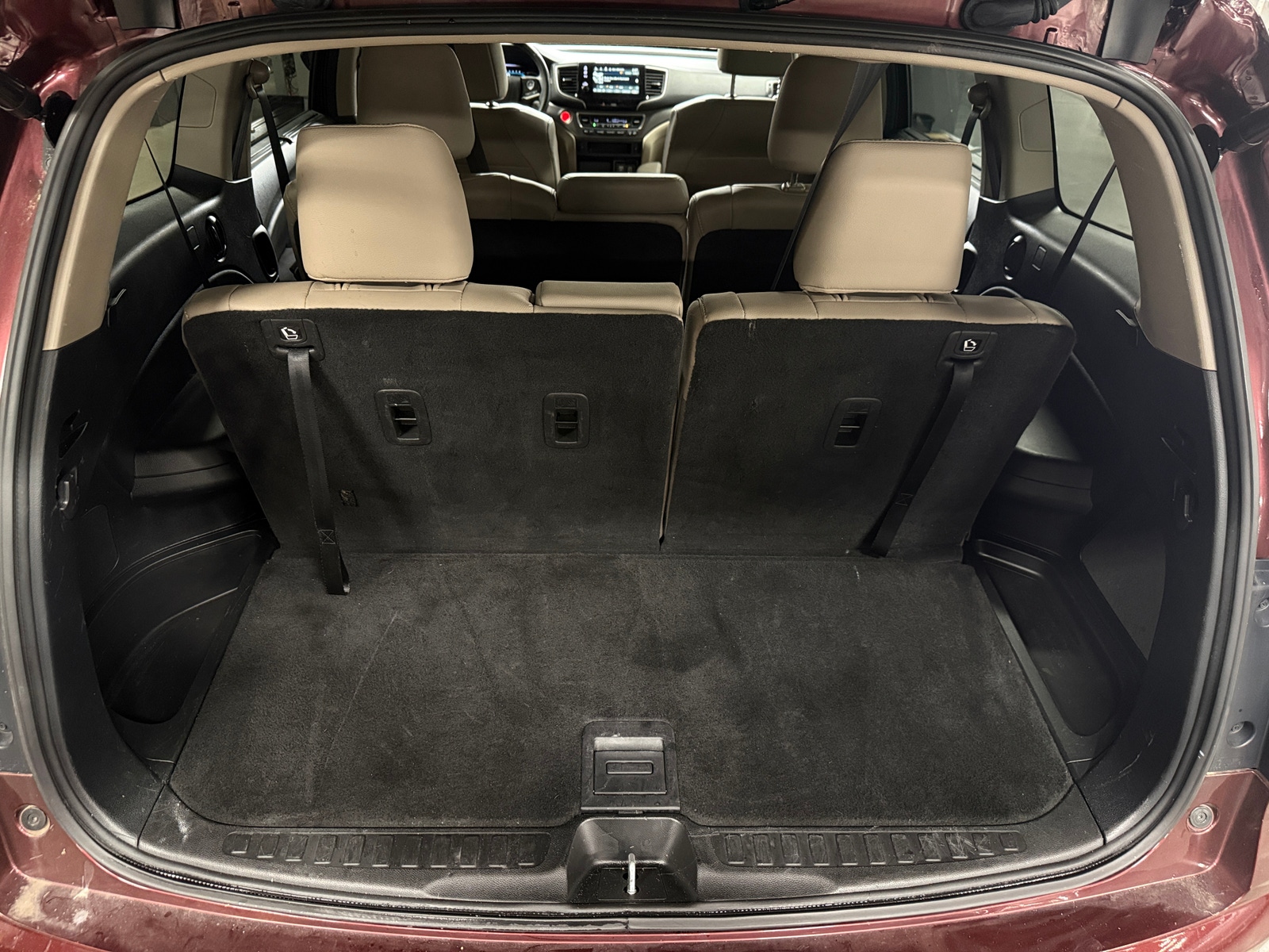 Thumbnail: 2022 Honda Pilot - 6