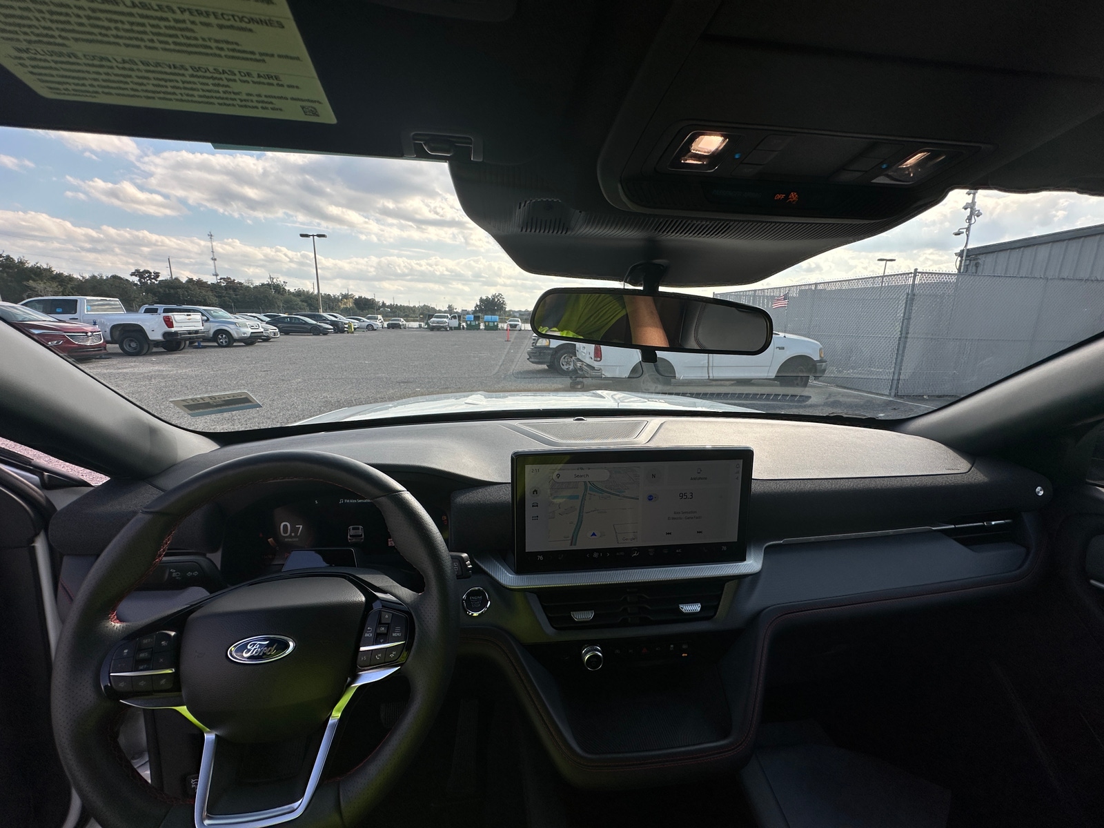 Thumbnail: 2025 Ford Explorer - 3