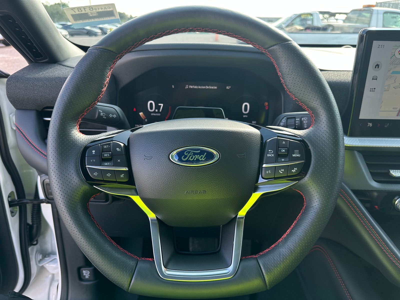 Thumbnail: 2025 Ford Explorer - 5