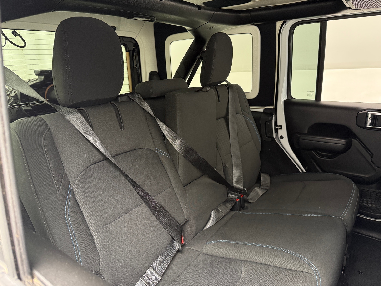 Thumbnail: 2023 Jeep Wrangler - 6