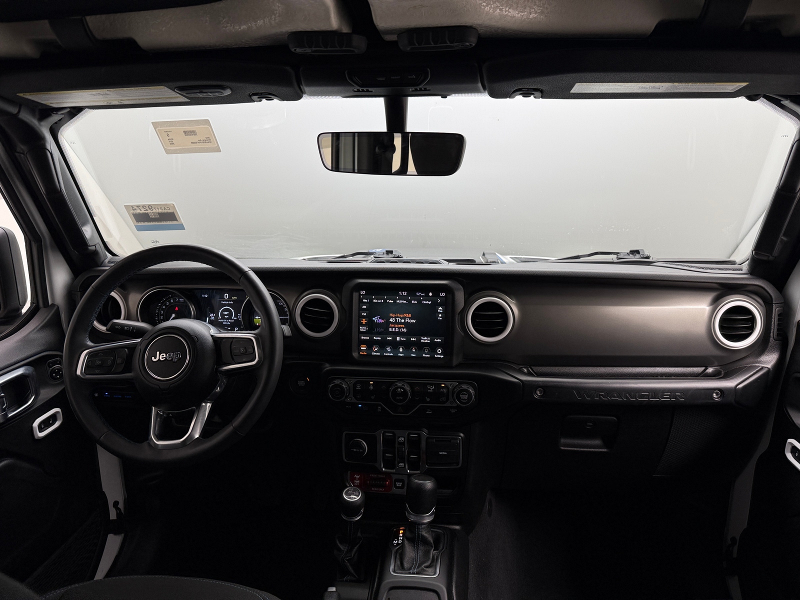 Thumbnail: 2023 Jeep Wrangler - 3