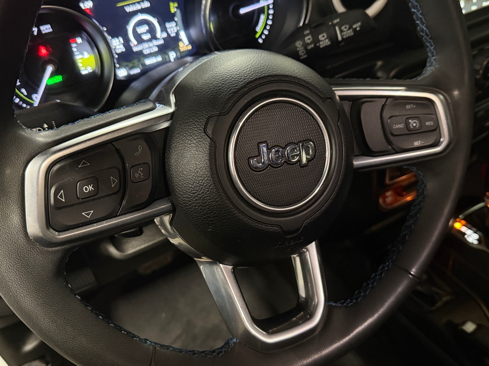 Thumbnail: 2023 Jeep Wrangler - 5