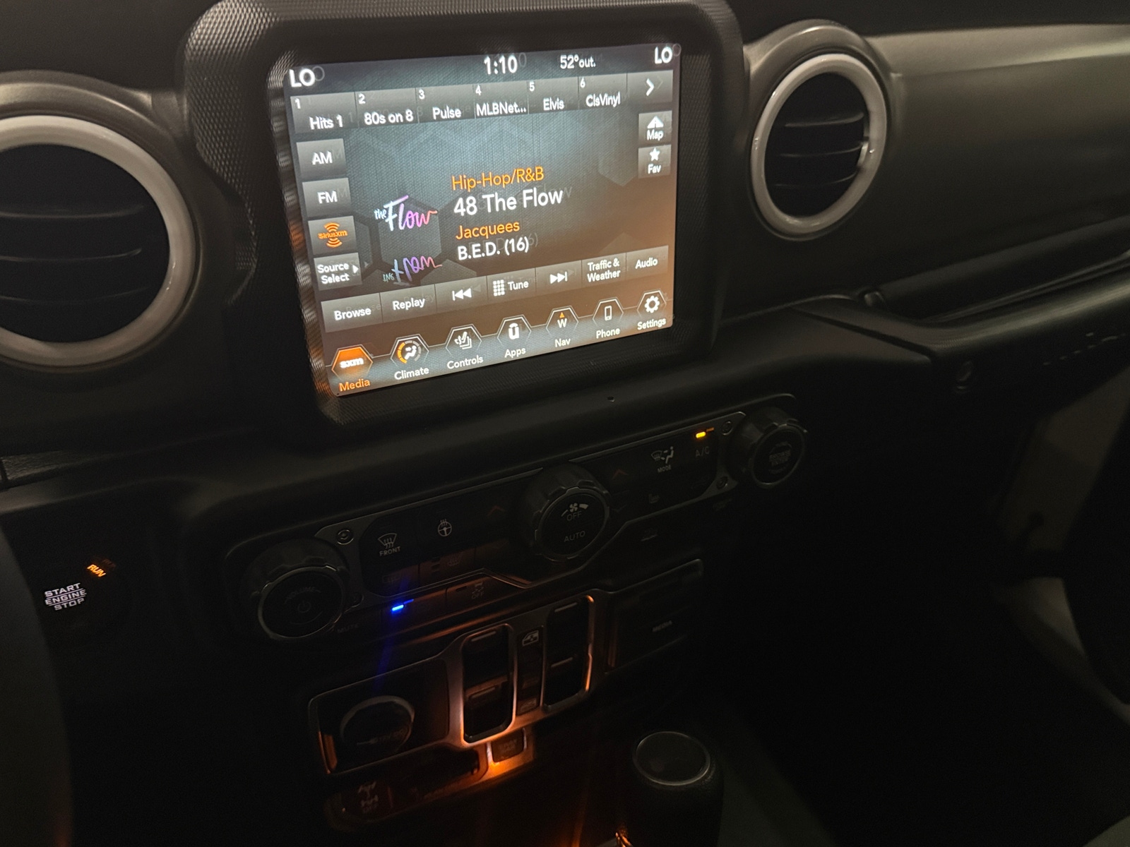 Thumbnail: 2023 Jeep Wrangler - 4