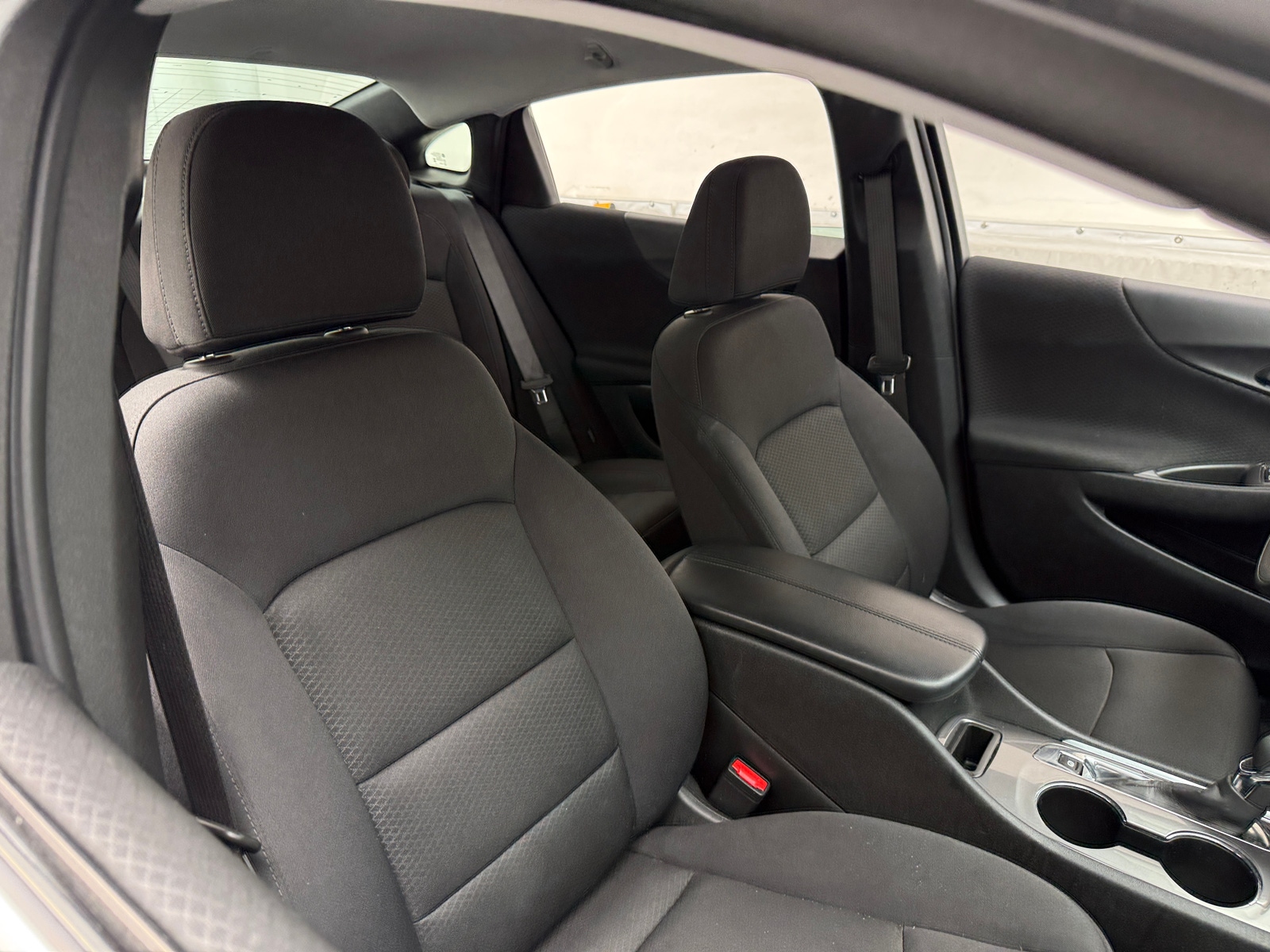 Thumbnail: 2024 Chevrolet Malibu - 2