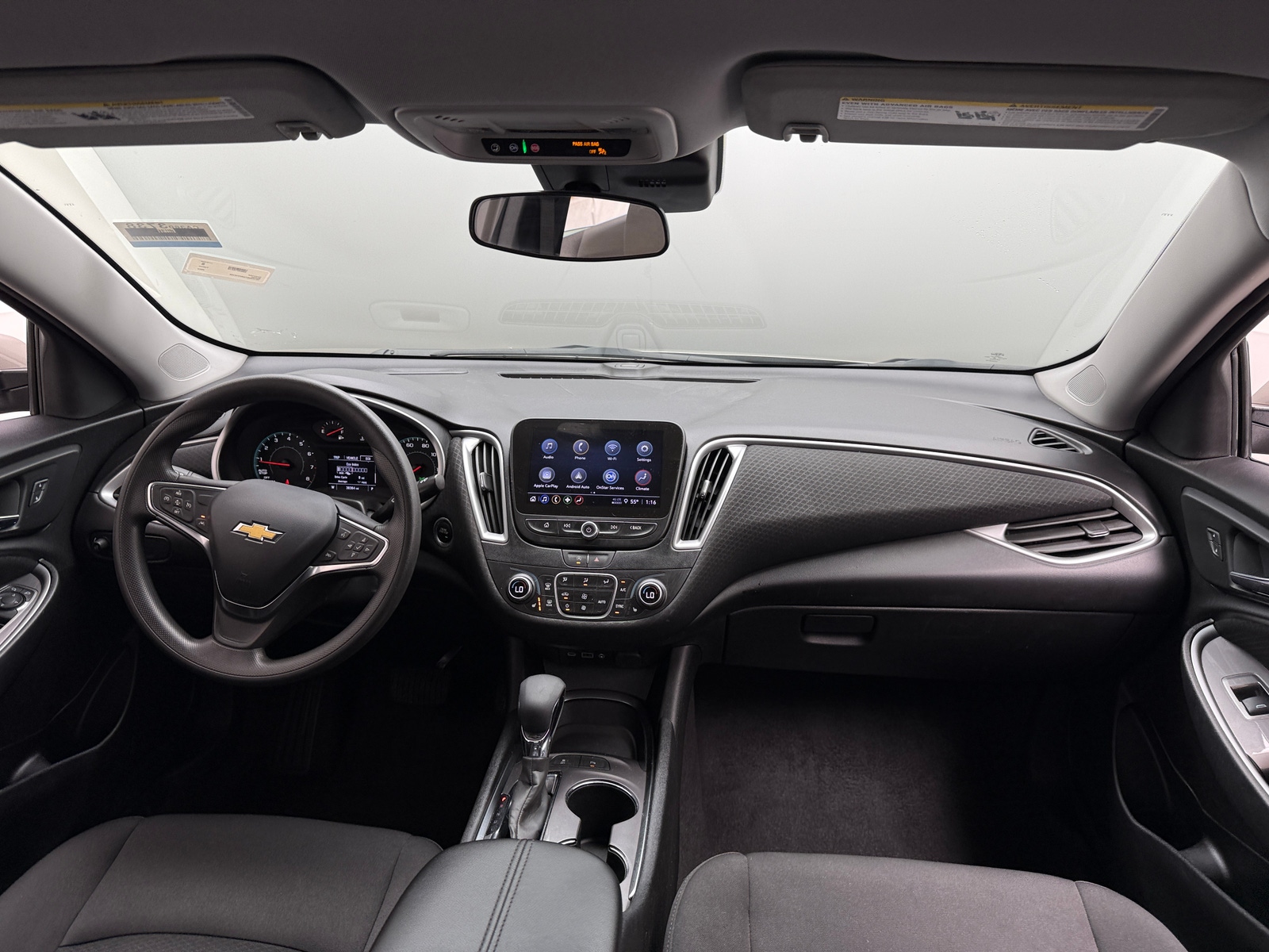 Thumbnail: 2024 Chevrolet Malibu - 3