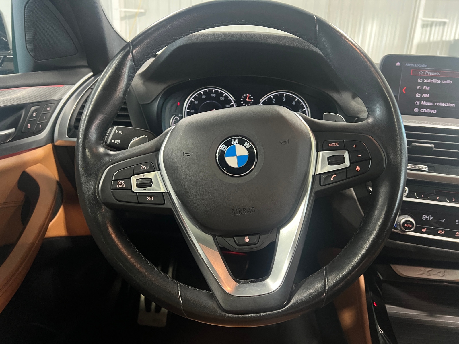 Thumbnail: 2019 BMW X4 - 4