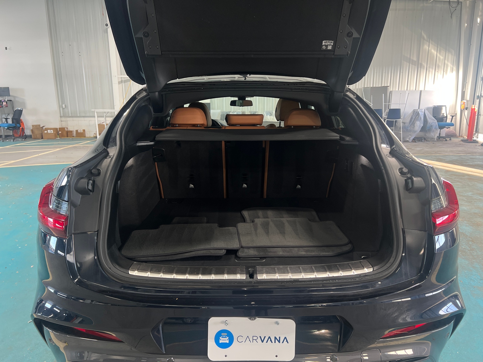 Thumbnail: 2019 BMW X4 - 6