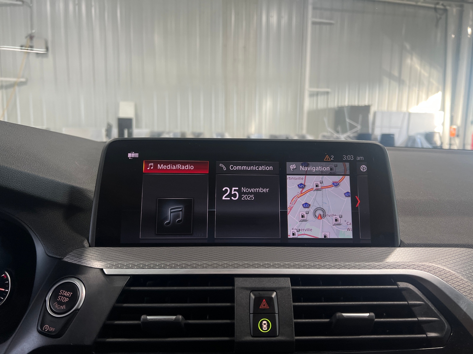 Thumbnail: 2019 BMW X4 - 3