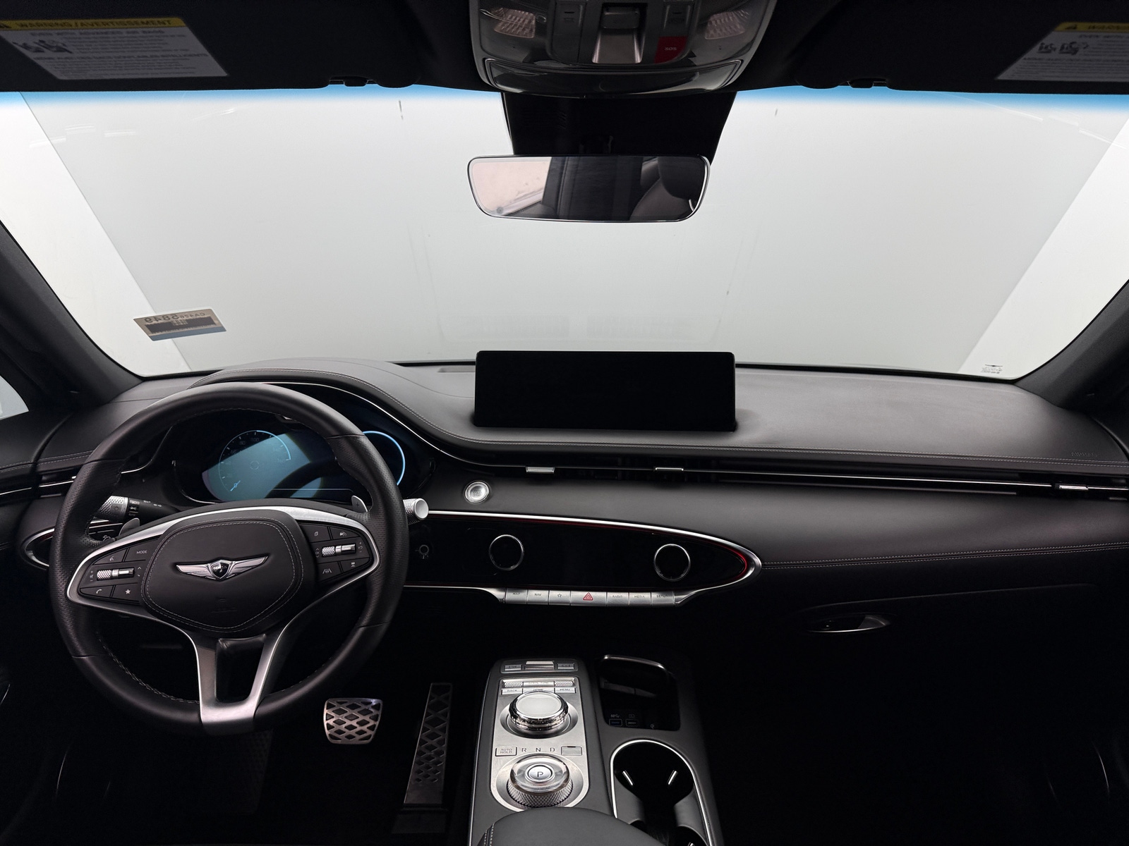 Thumbnail: 2023 Genesis GV70 - 2