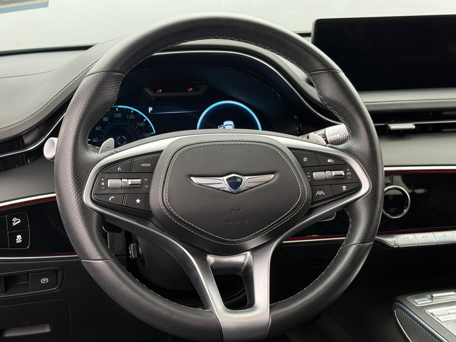 Thumbnail: 2023 Genesis GV70 - 4