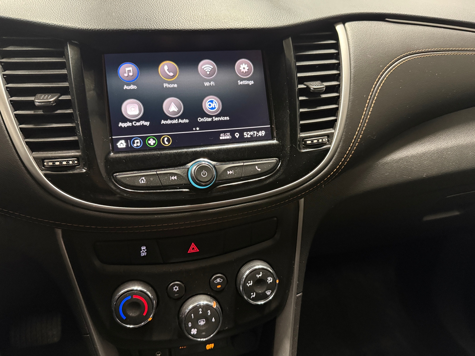 Thumbnail: 2022 Chevrolet Trax - 4