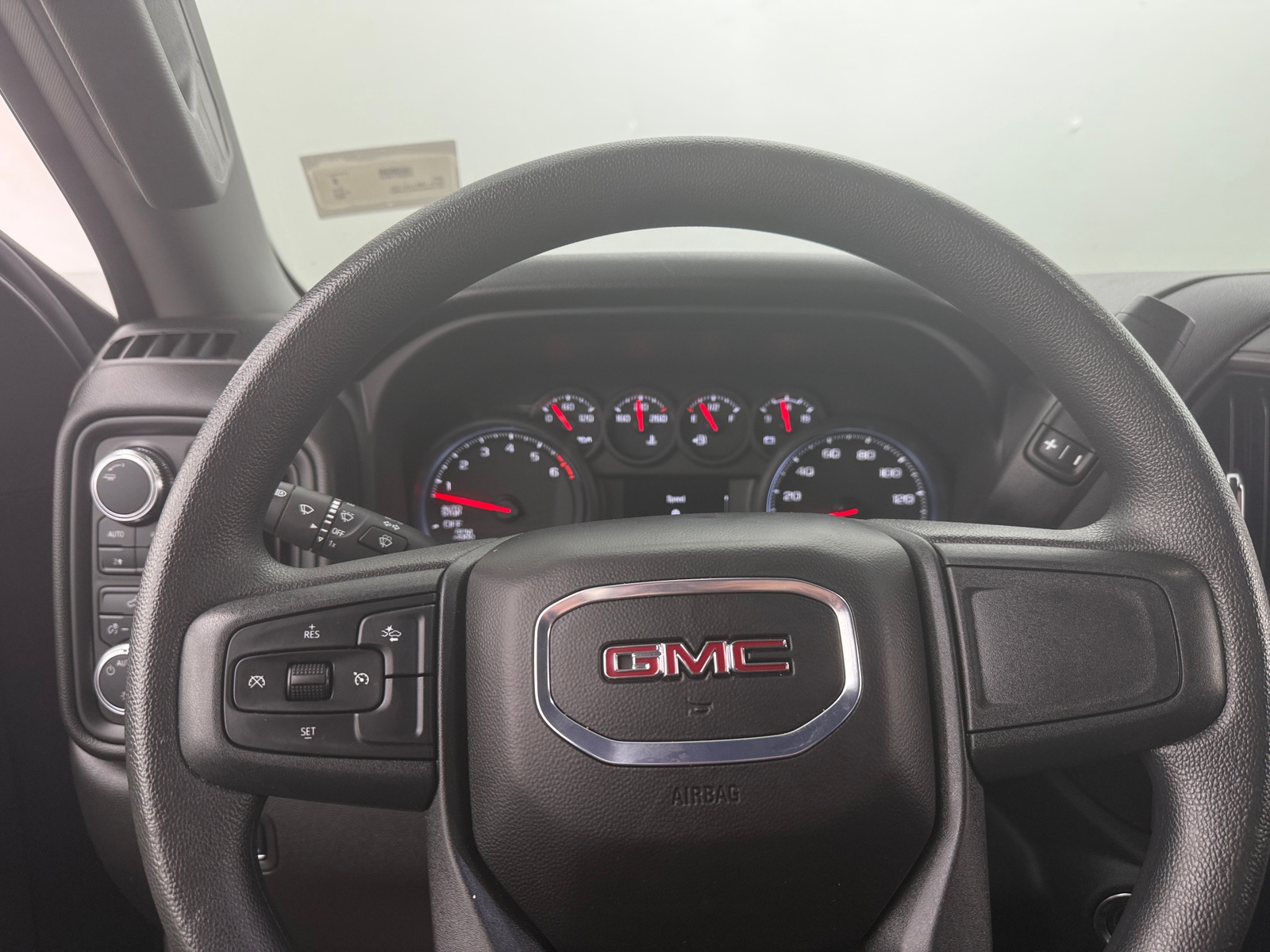 Thumbnail: 2025 GMC Sierra 1500 - 5