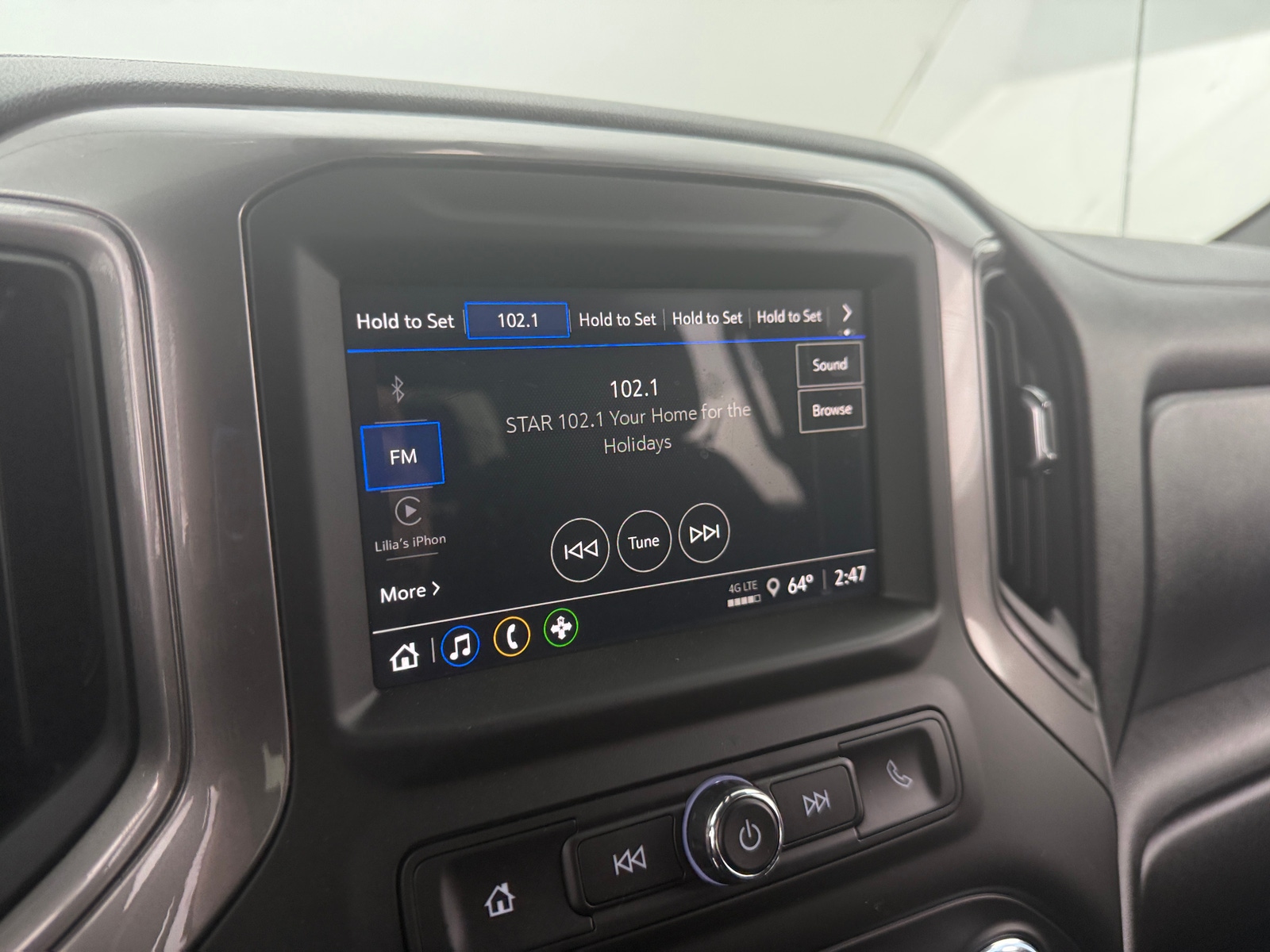 Thumbnail: 2025 GMC Sierra 1500 - 4