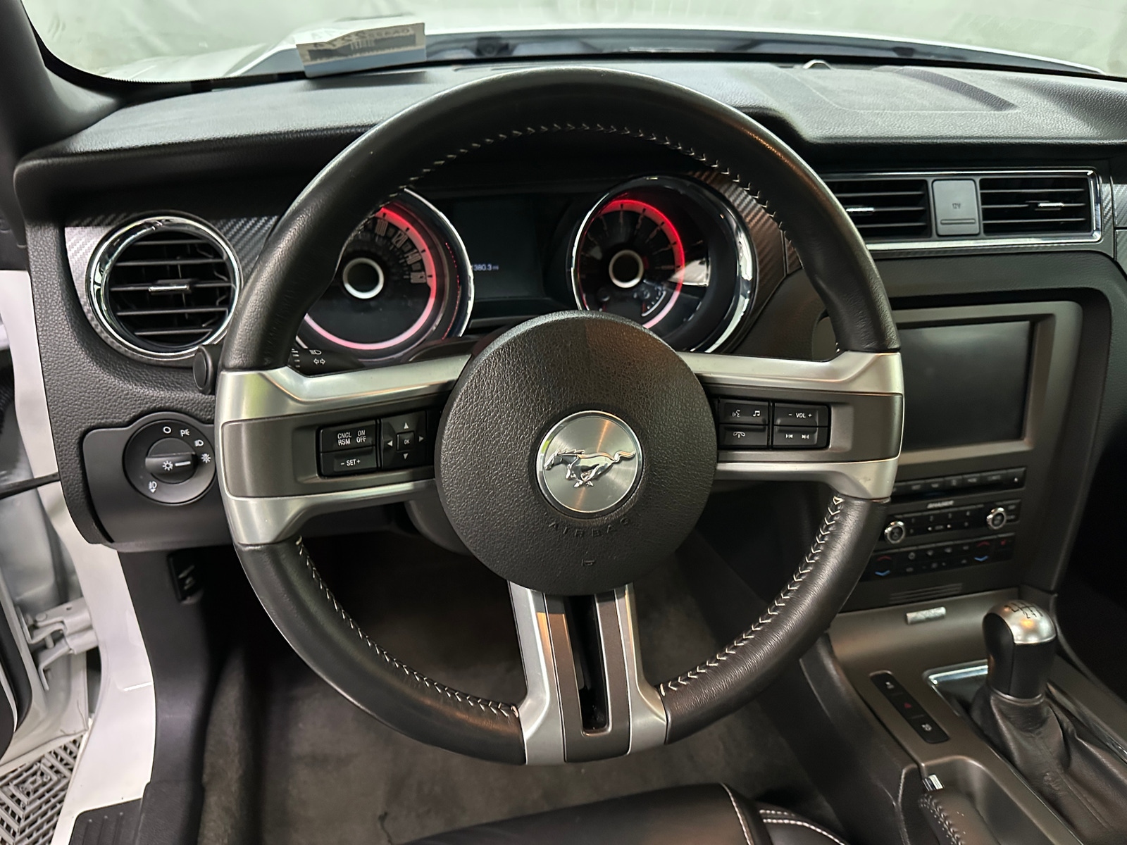 Thumbnail: 2013 Ford Mustang - 4