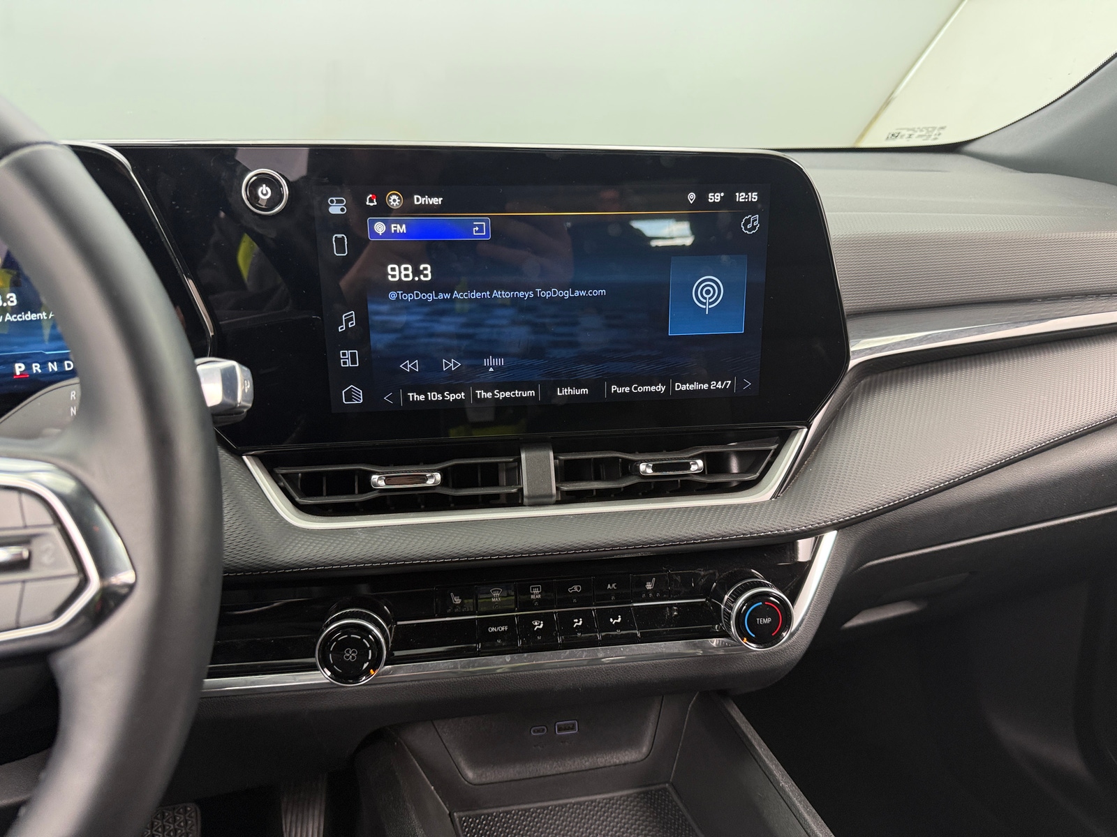 Thumbnail: 2025 Chevrolet Equinox - 4