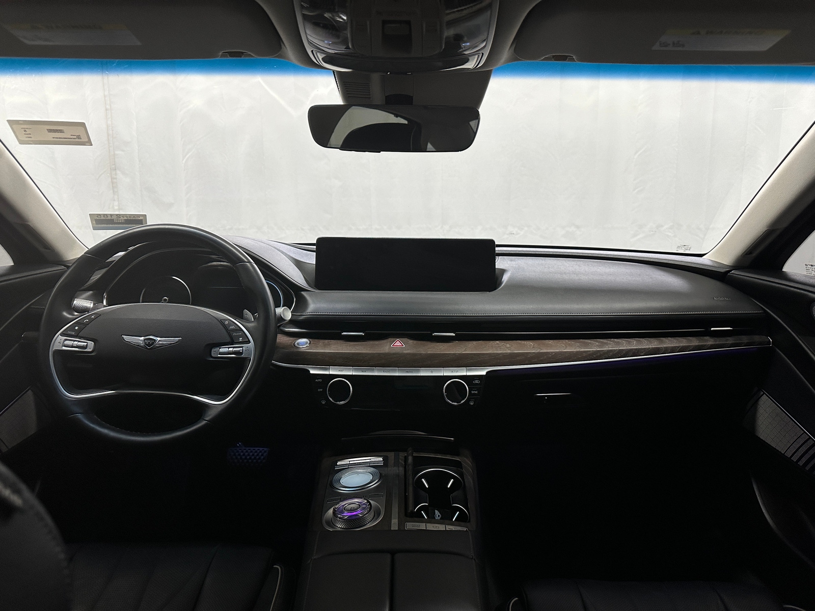 Thumbnail: 2021 Genesis G80 - 2