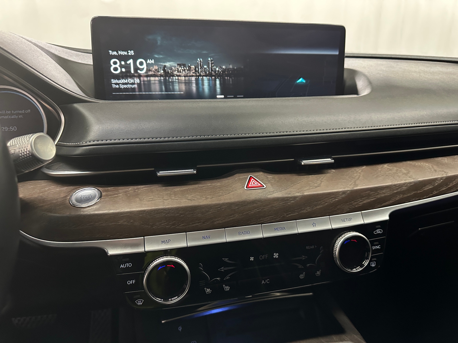 Thumbnail: 2021 Genesis G80 - 3