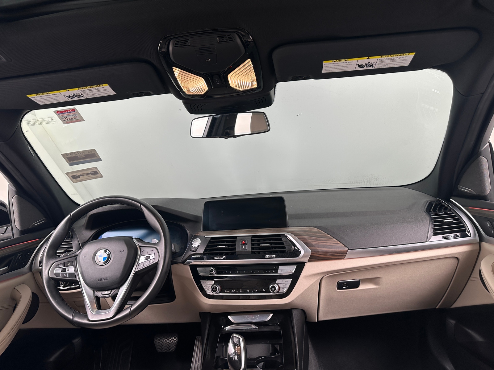 Thumbnail: 2021 BMW X3 - 2