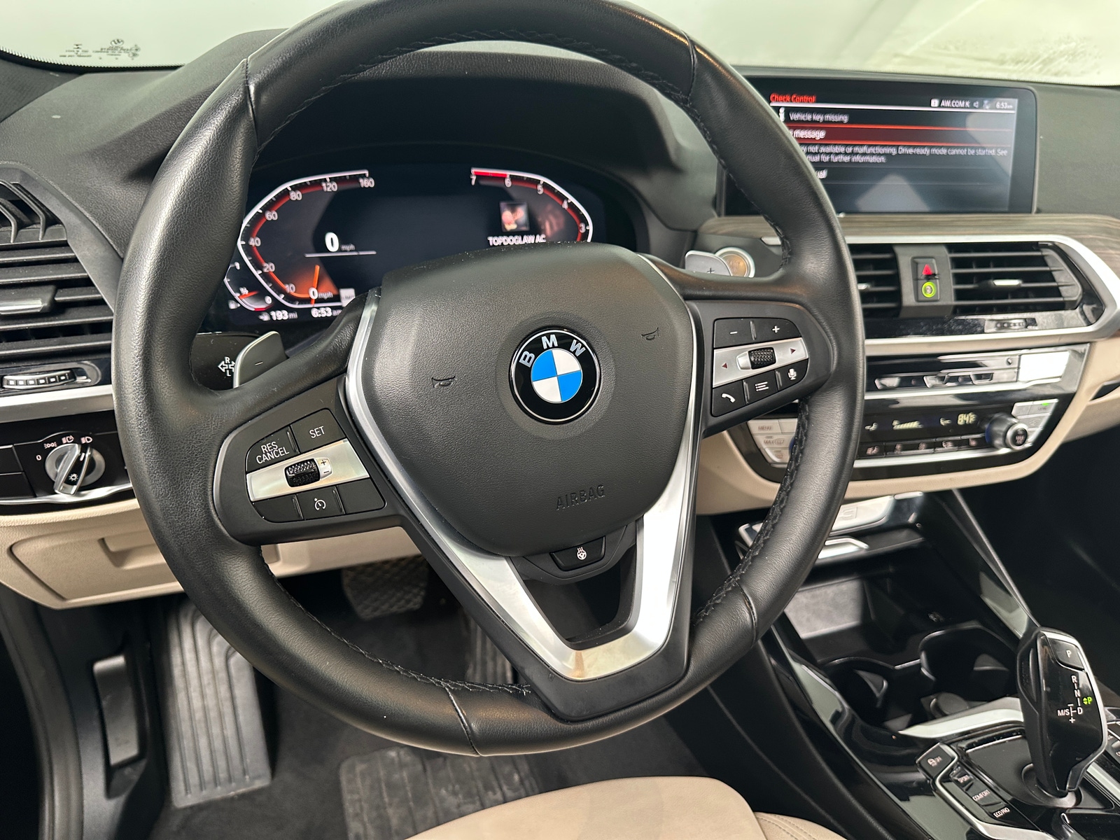 Thumbnail: 2021 BMW X3 - 4