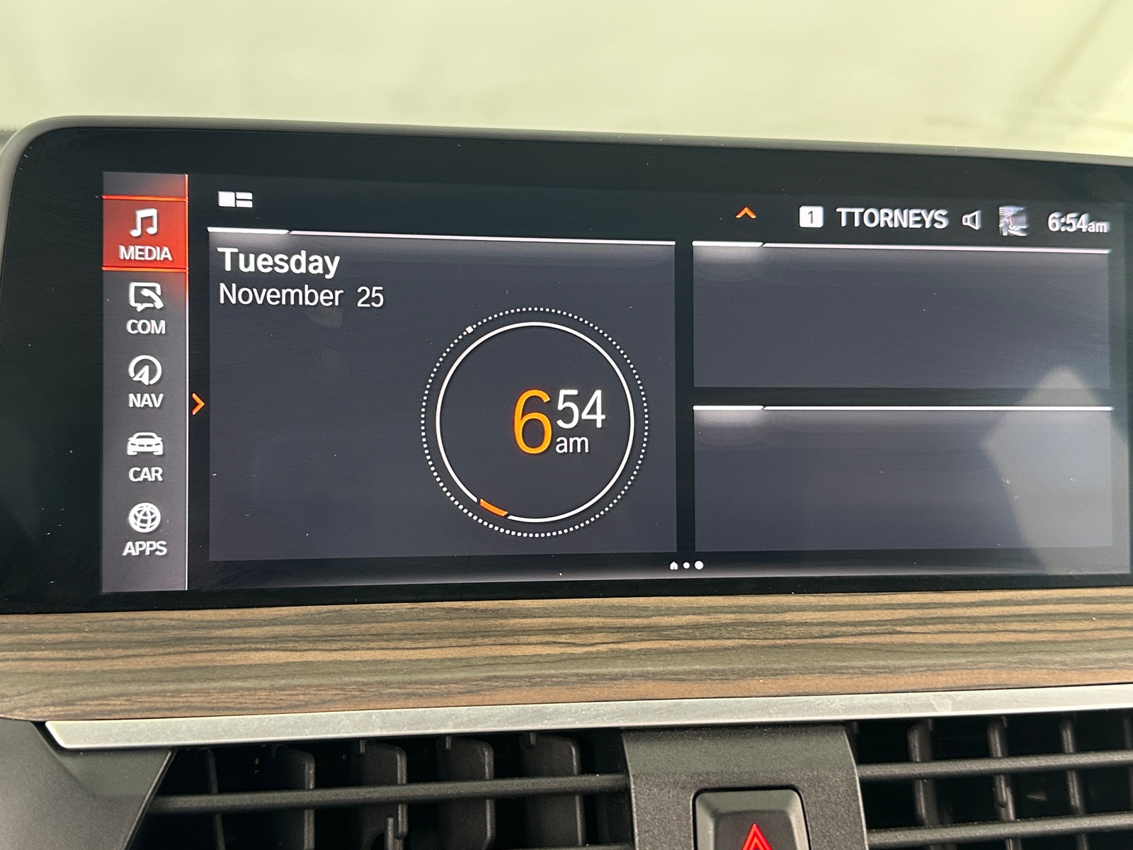 Thumbnail: 2021 BMW X3 - 3