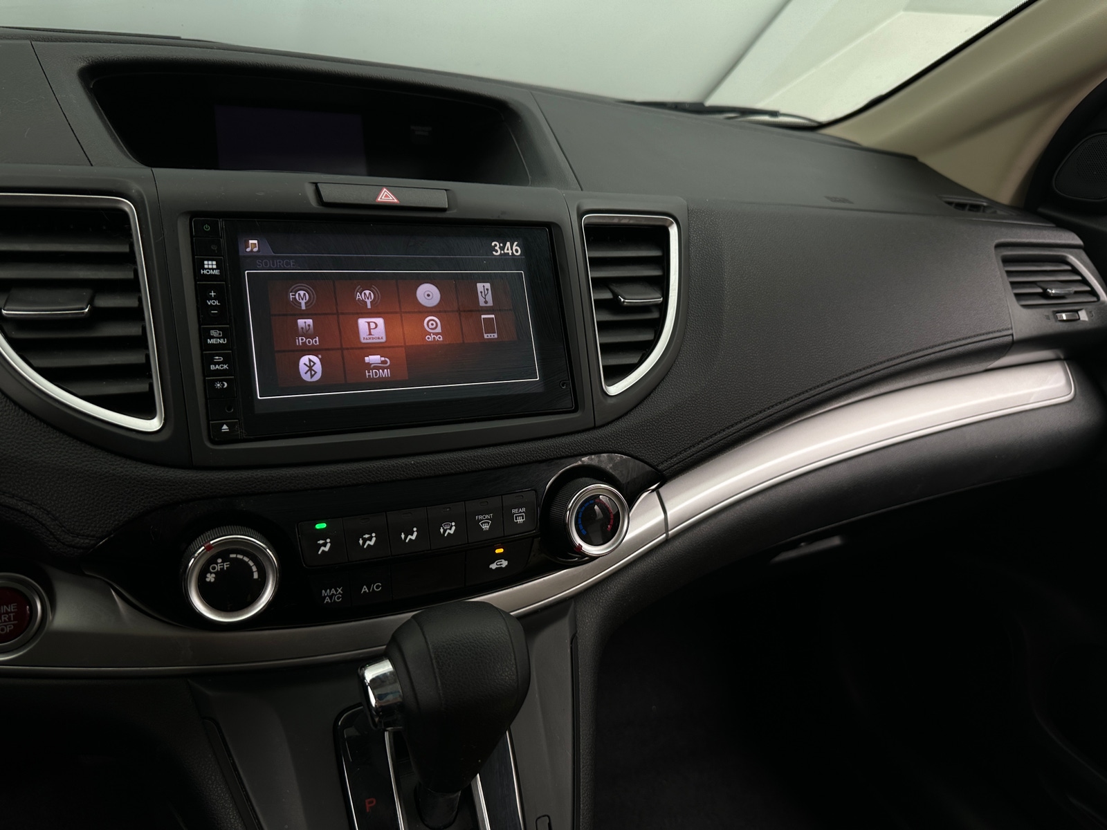 Thumbnail: 2016 Honda CR-V - 4