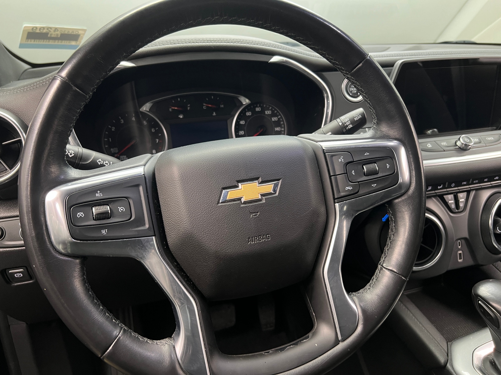 Thumbnail: 2020 Chevrolet Blazer - 5