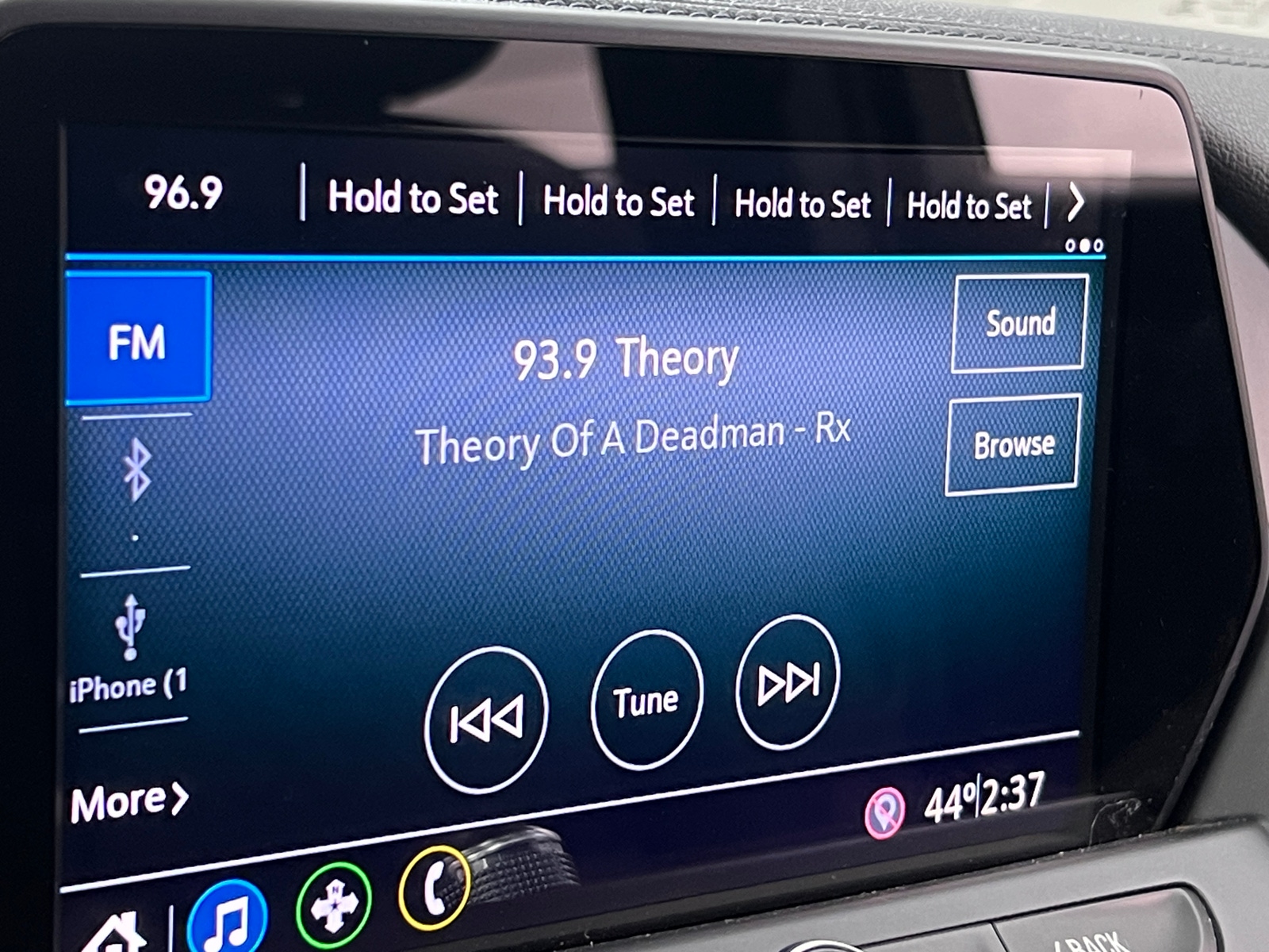 Thumbnail: 2020 Chevrolet Blazer - 4