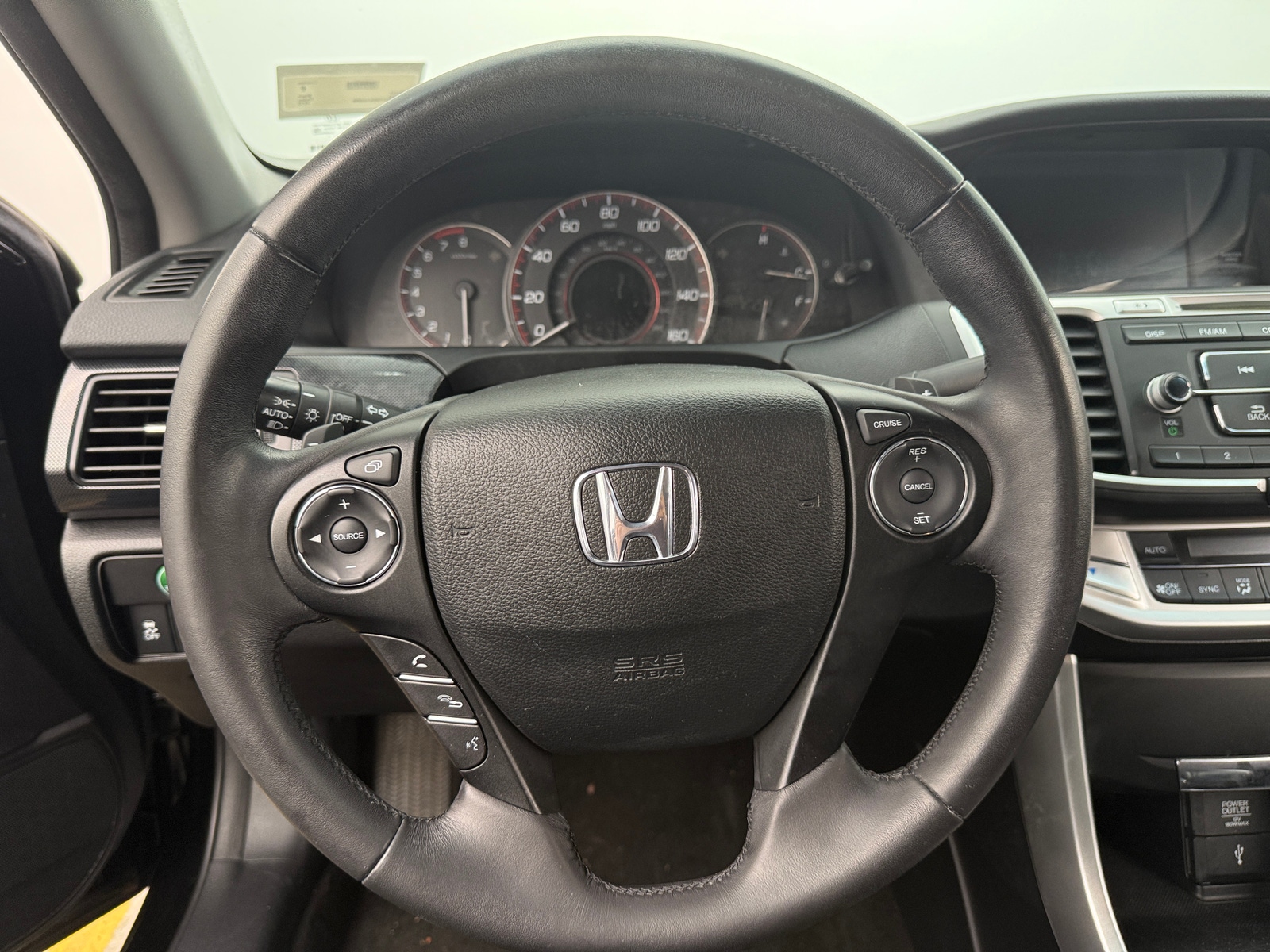 Thumbnail: 2013 Honda Accord - 5