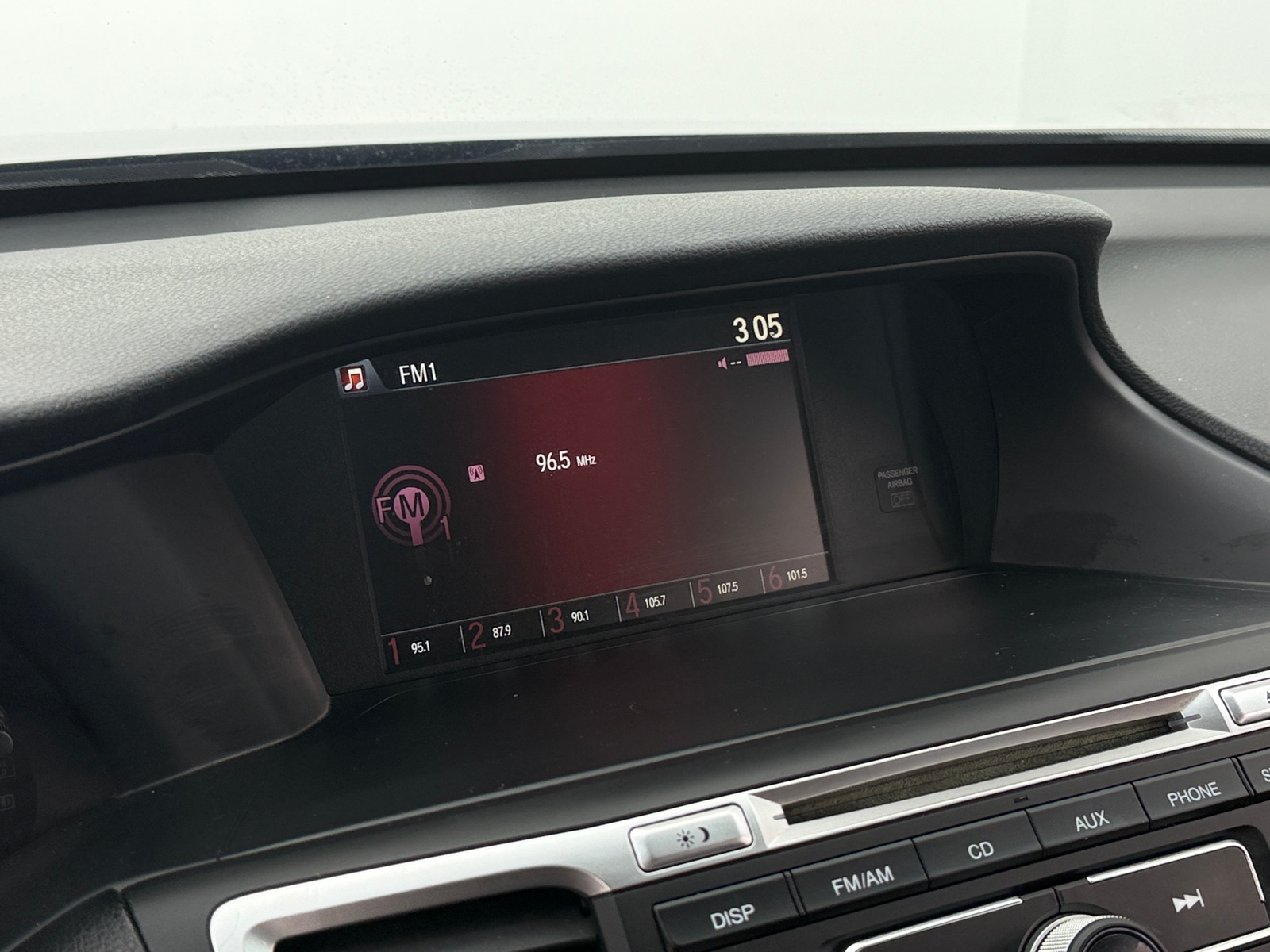 Thumbnail: 2013 Honda Accord - 4