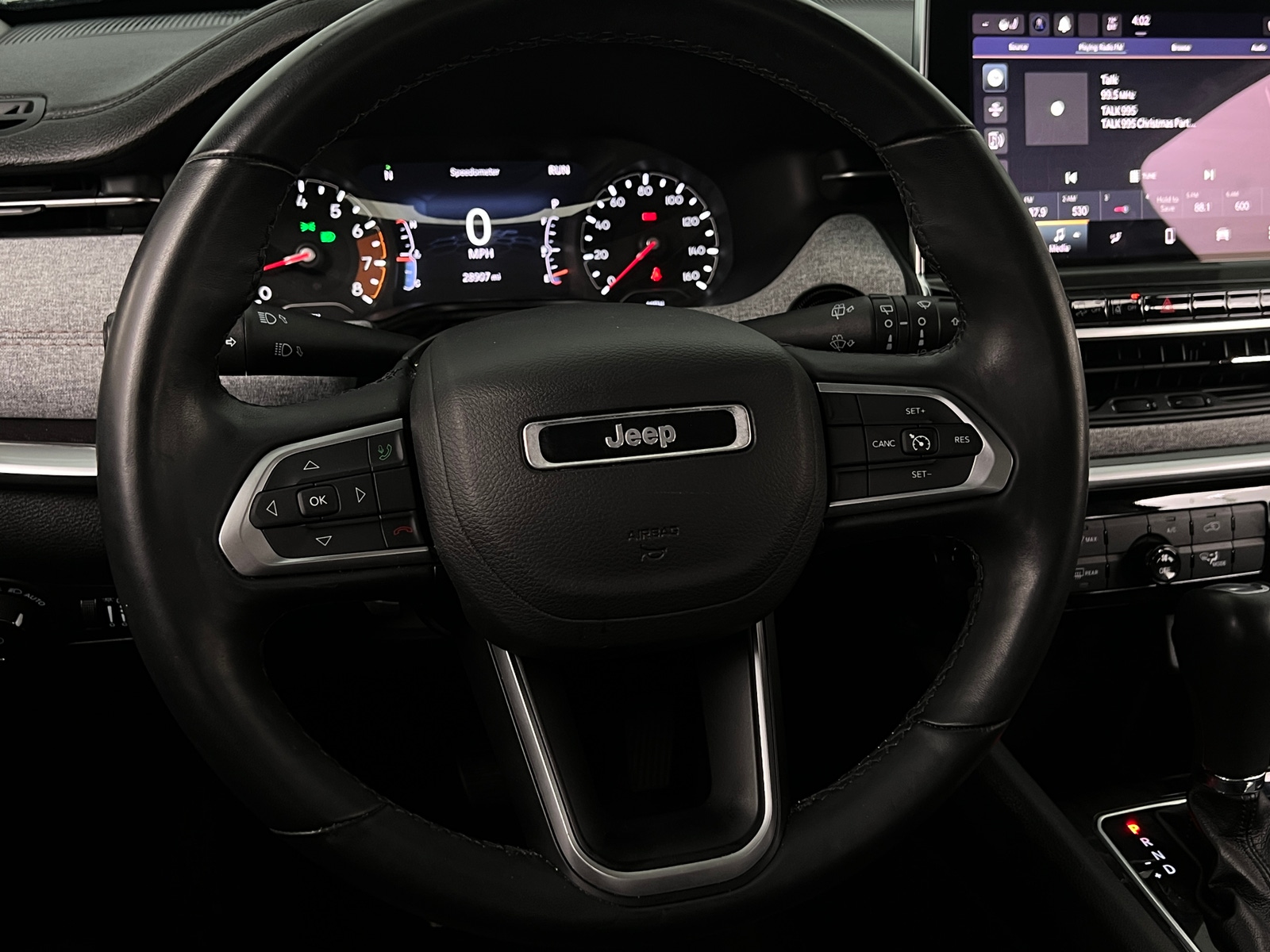 Thumbnail: 2022 Jeep Compass - 4