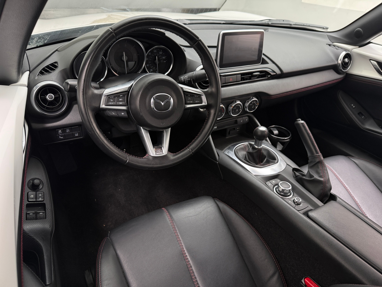 Thumbnail: 2017 Mazda MX-5 Miata - 2