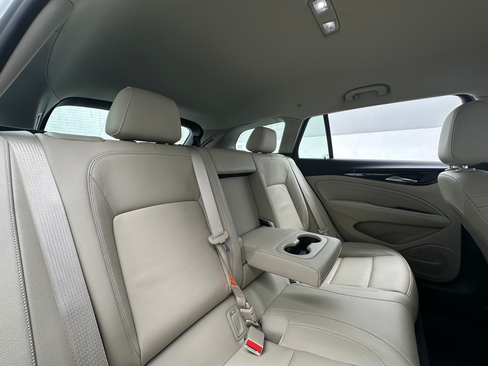 Thumbnail: 2019 Buick Regal - 5