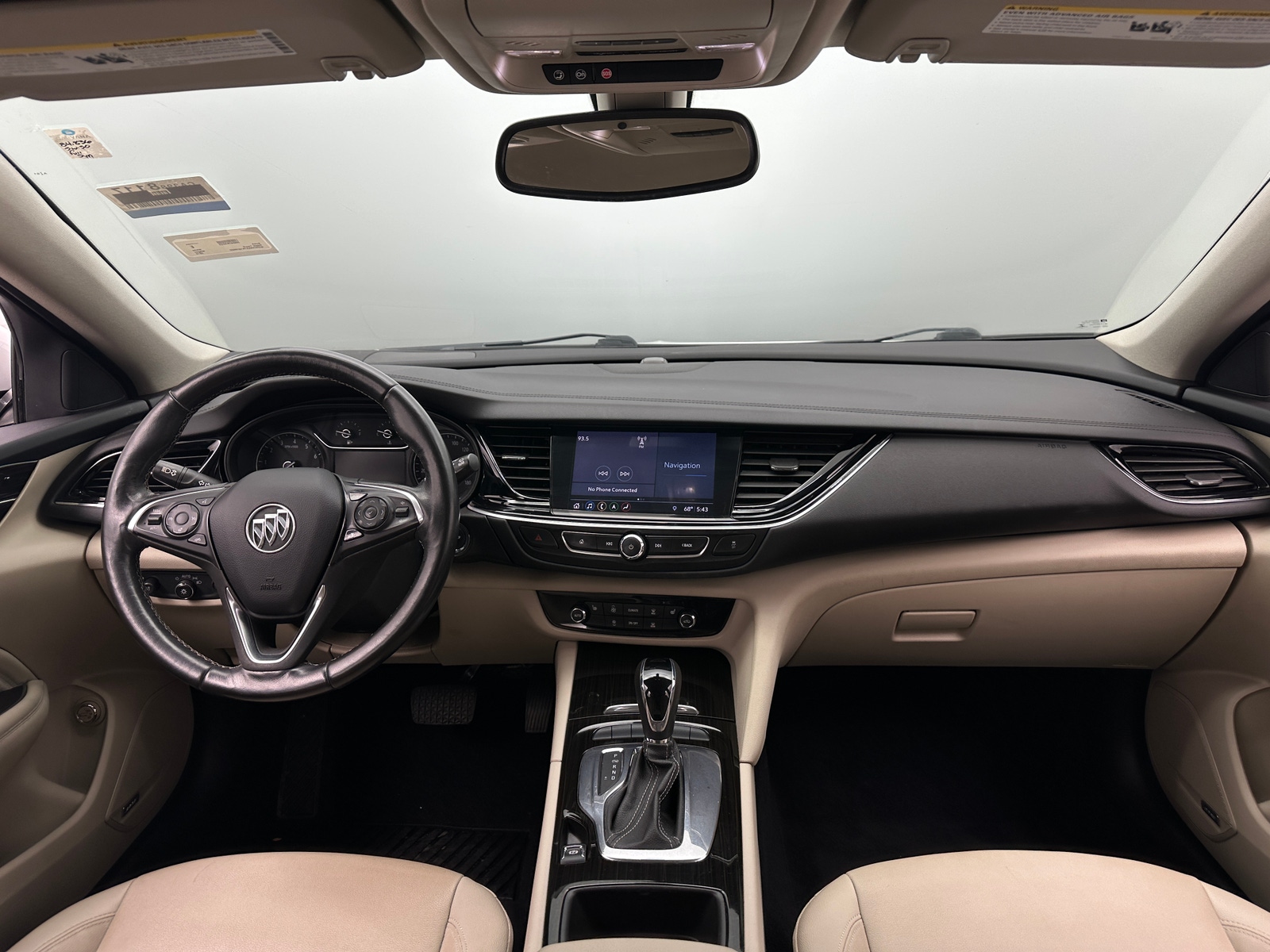 Thumbnail: 2019 Buick Regal - 2